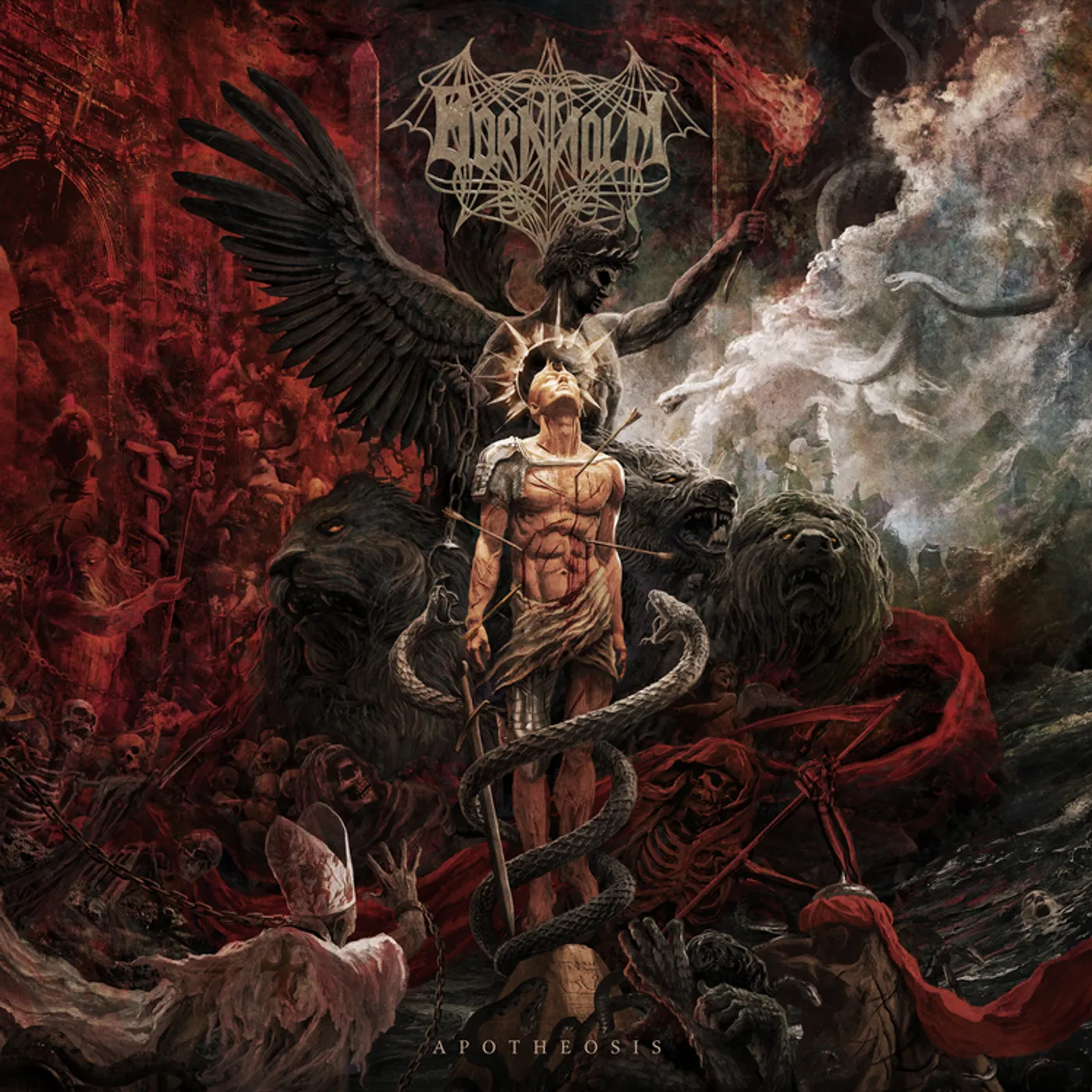 Bornholm APOTHEOSIS CD