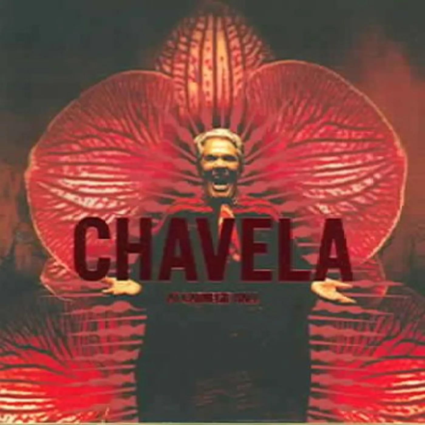 Chavela Vargas Live at Carnegie Hall CD
