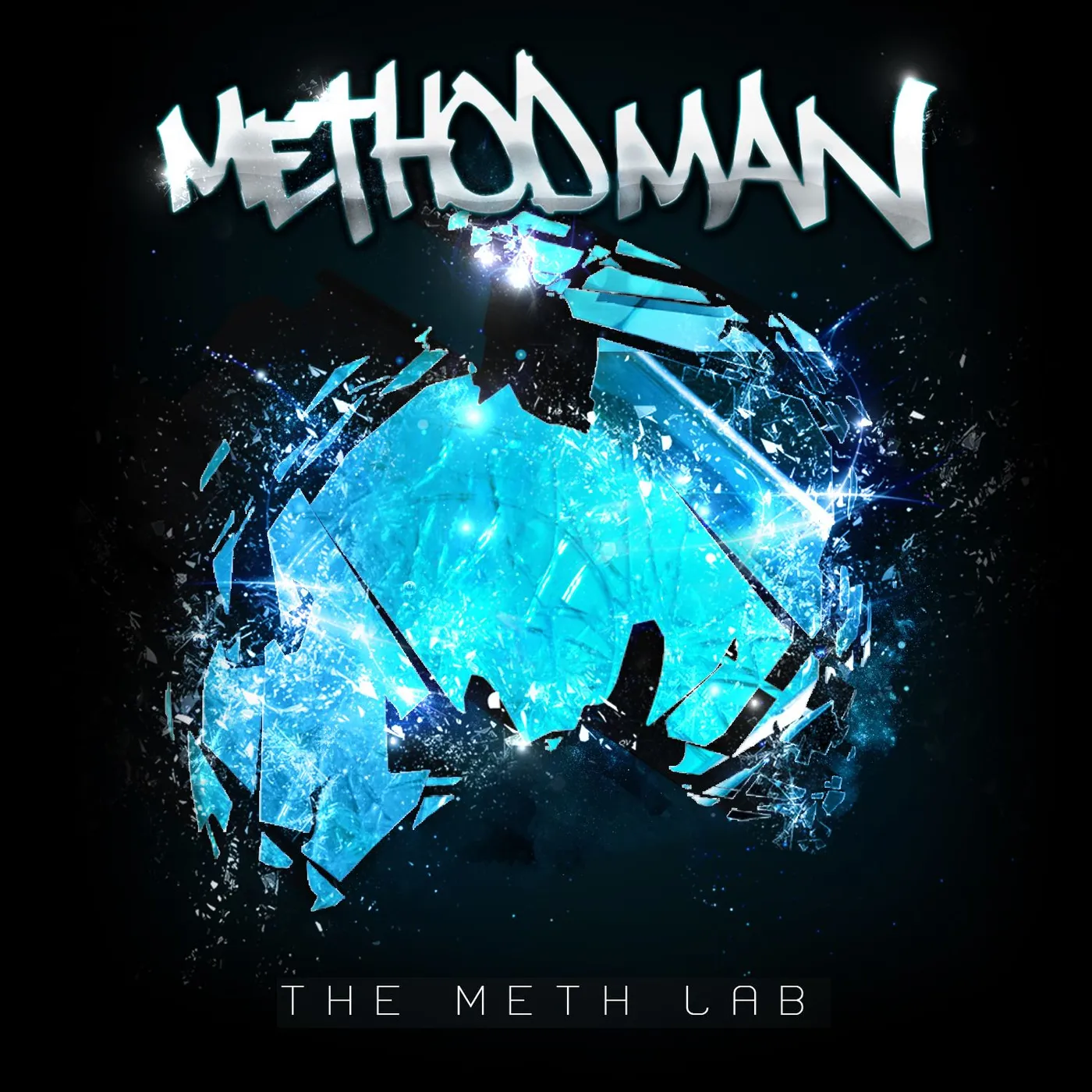 Method Man The Meth Lab CD