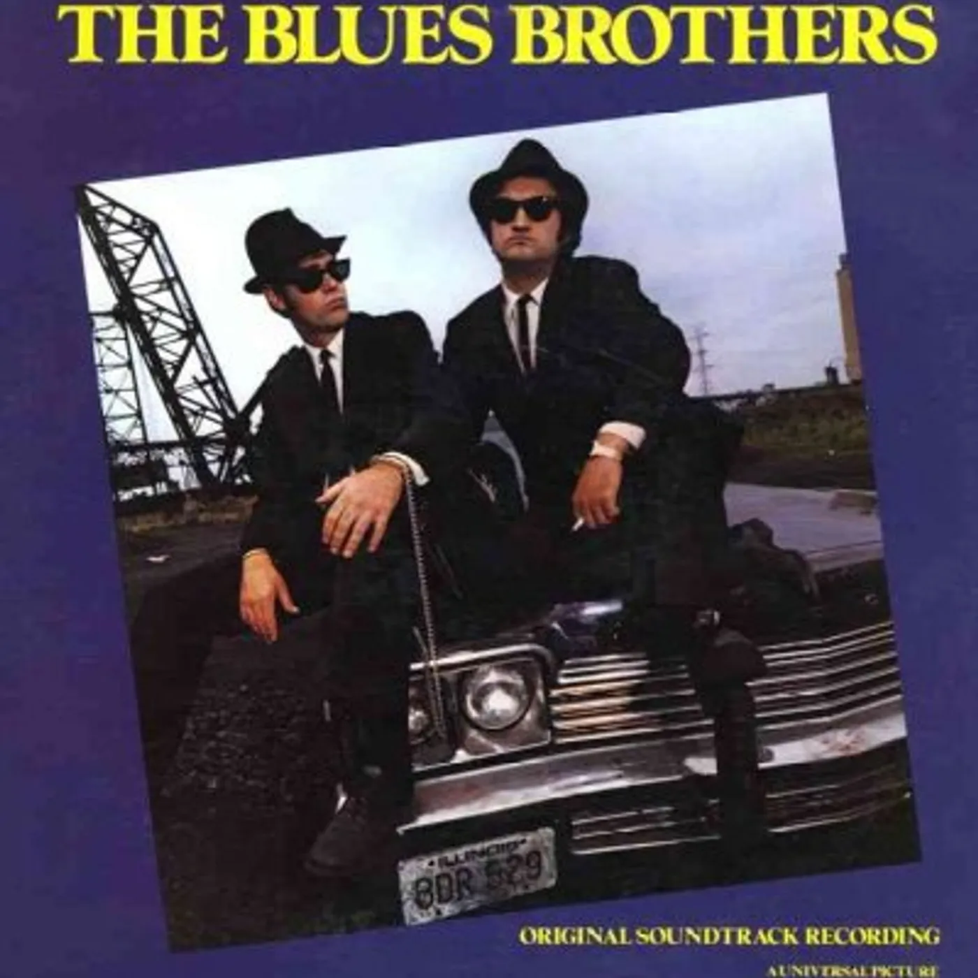 The Blues & Brothers (OST) CD