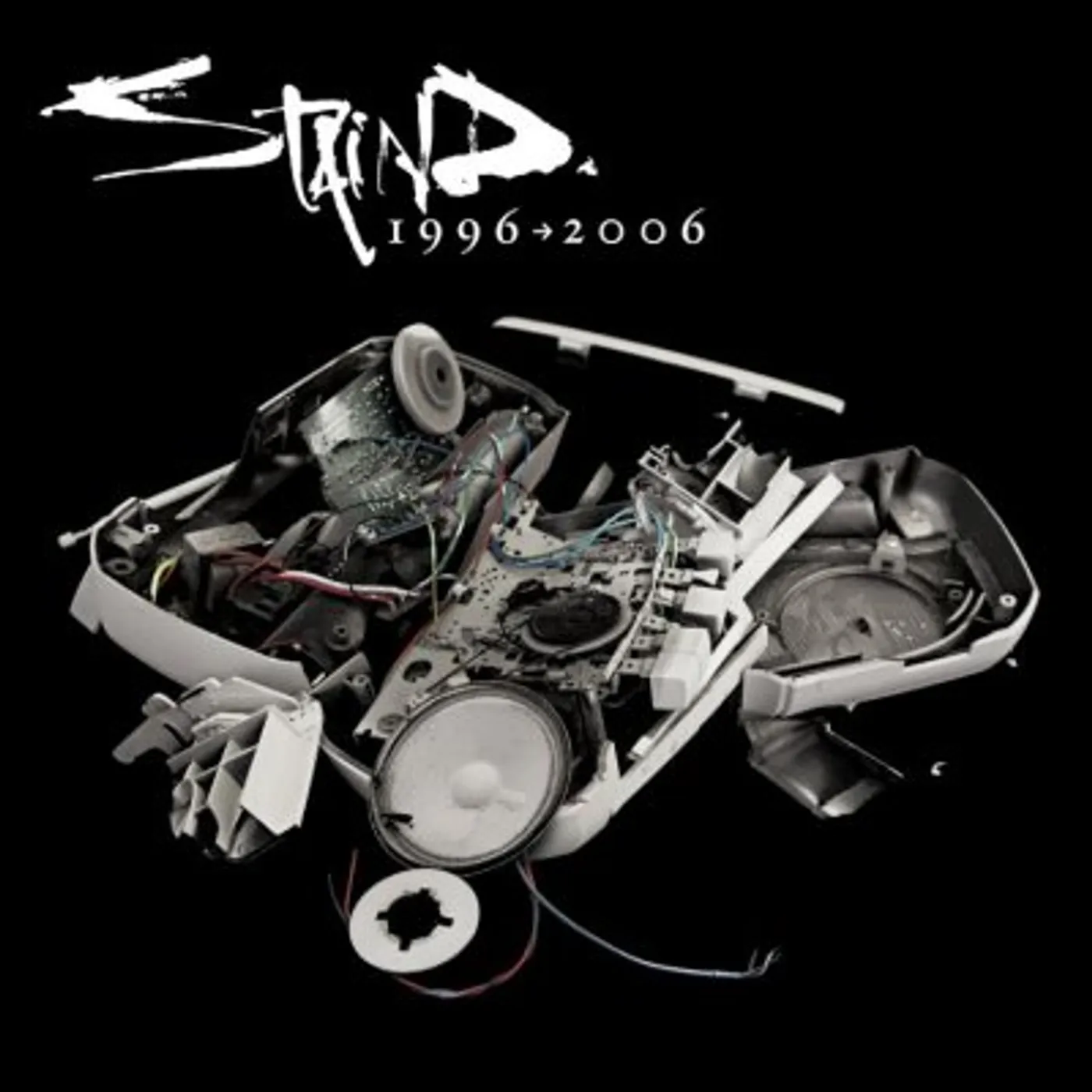 Staind Singles 1996-2006 CD