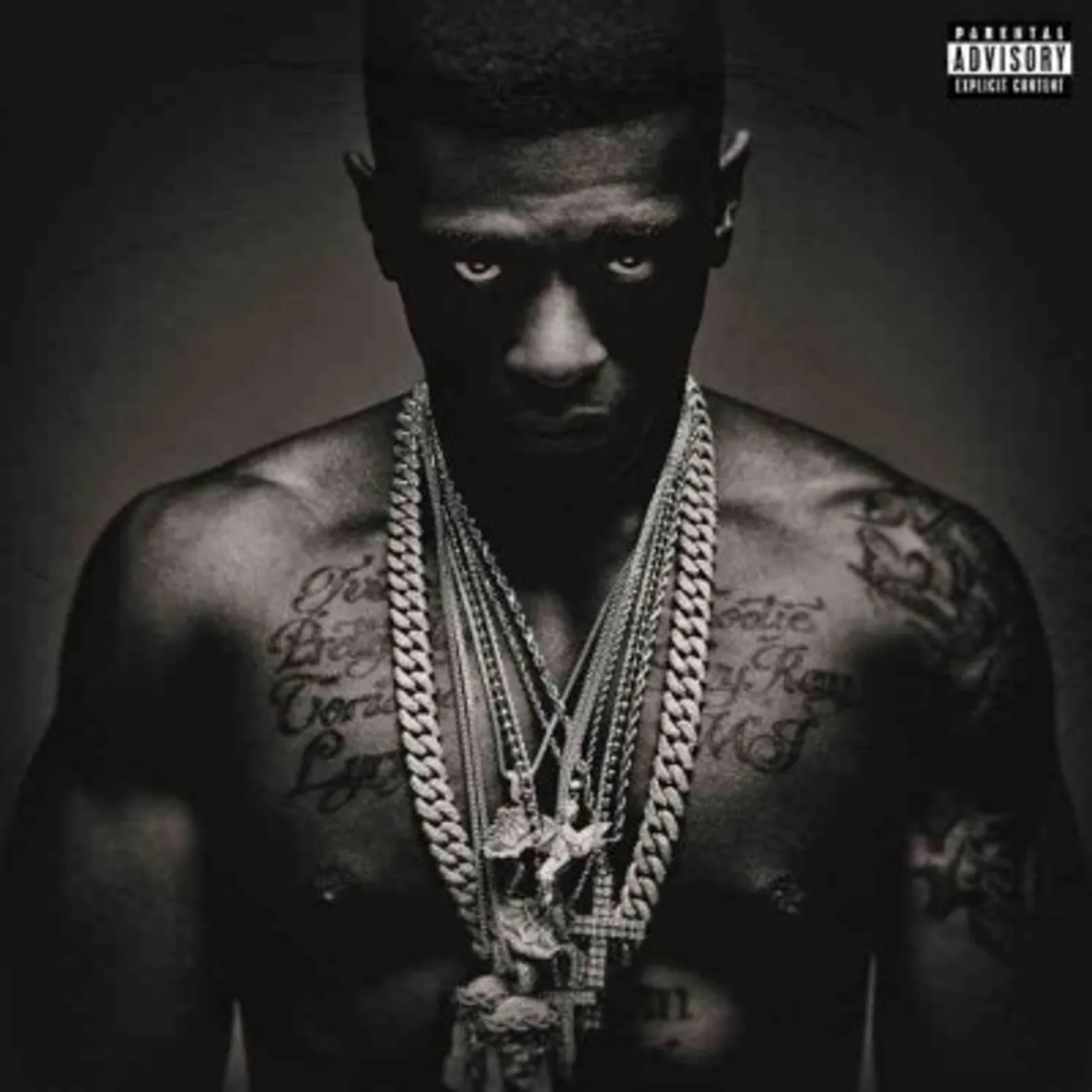 Boosie Badazz Touch Down 2 Cause Hell CD