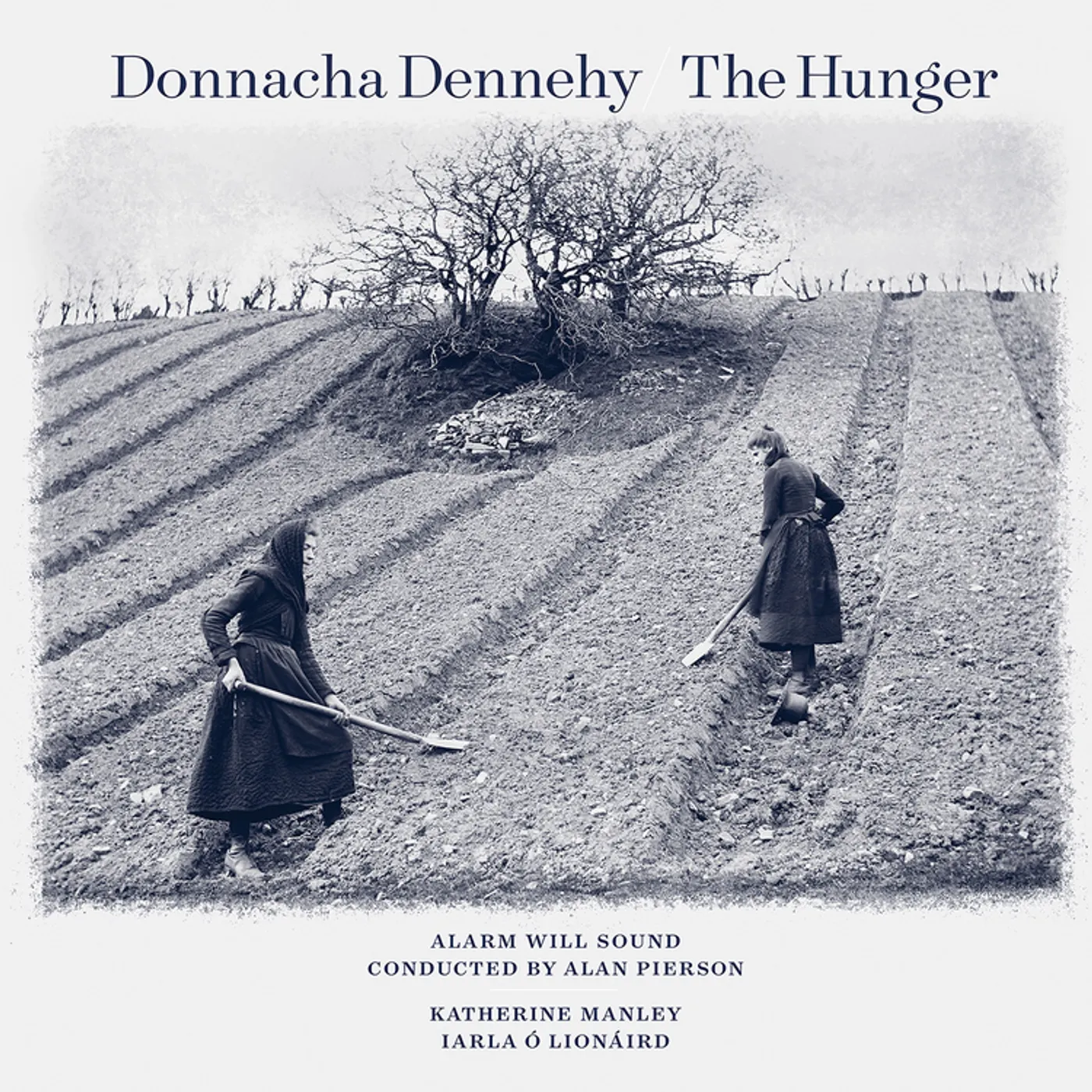 Alarm Will Sound Donnacha dennehy-the hunger (cd/2019) CD