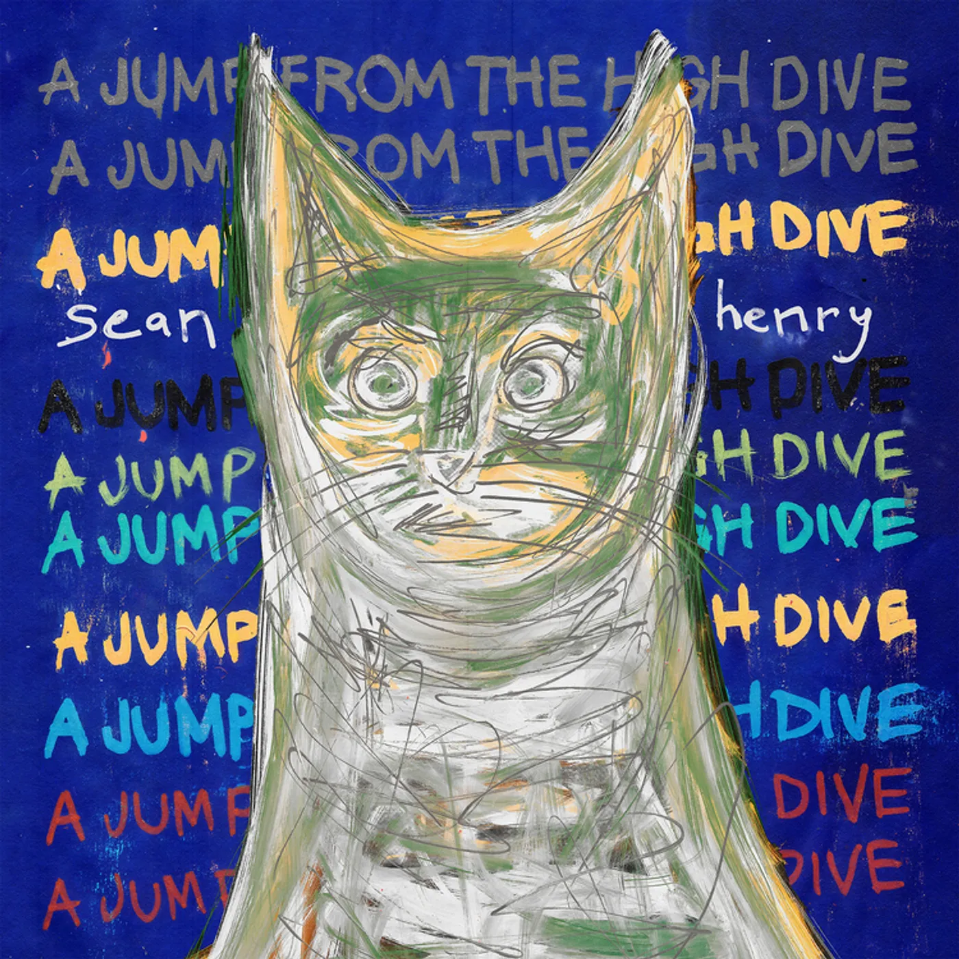 Sean Henry A Jump From The High Dive (Vinyl Record)