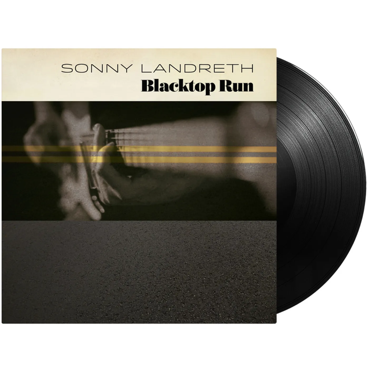 Sonny Landreth Blacktop Run Vinyl Record
