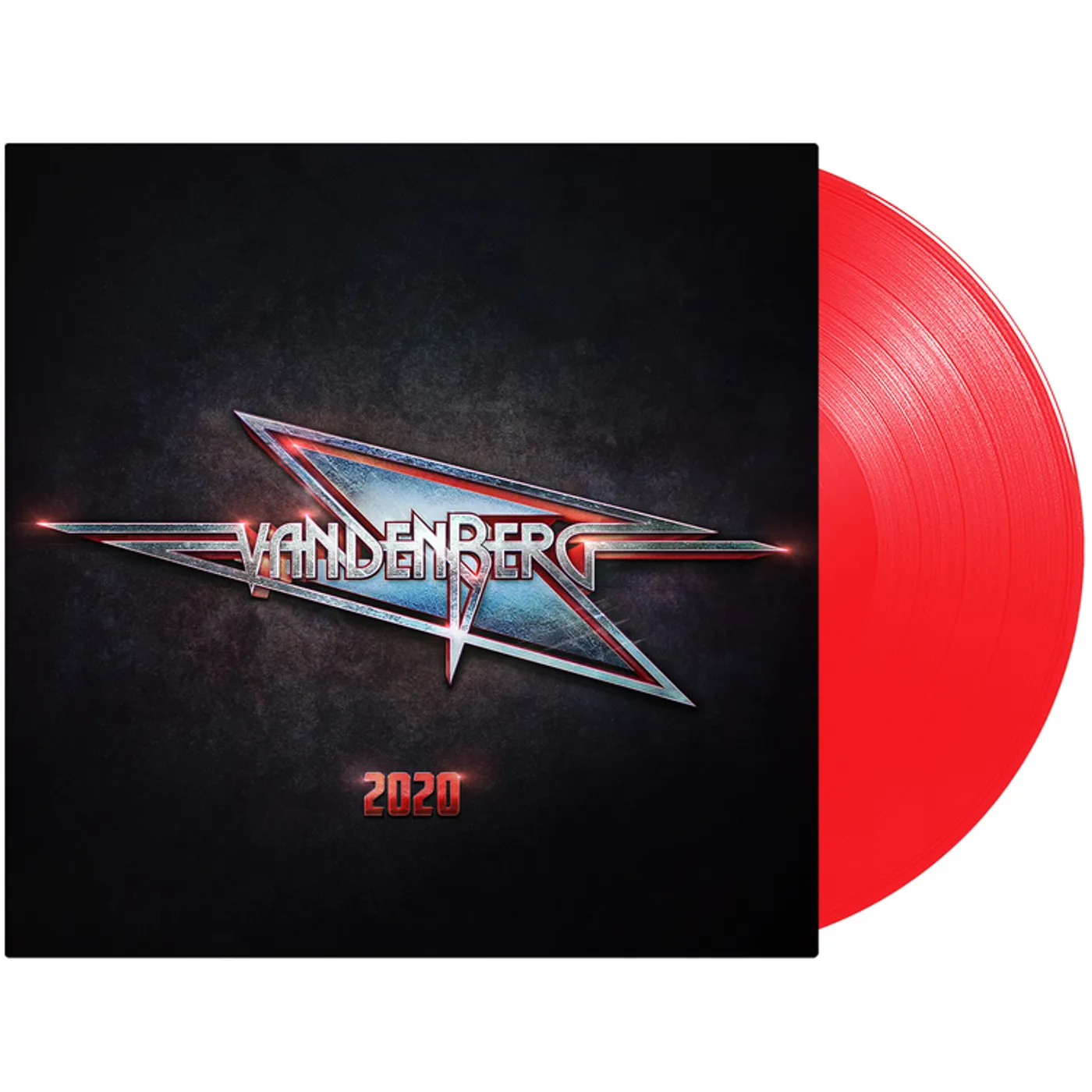 Vandenberg 2020 Vinyl Record
