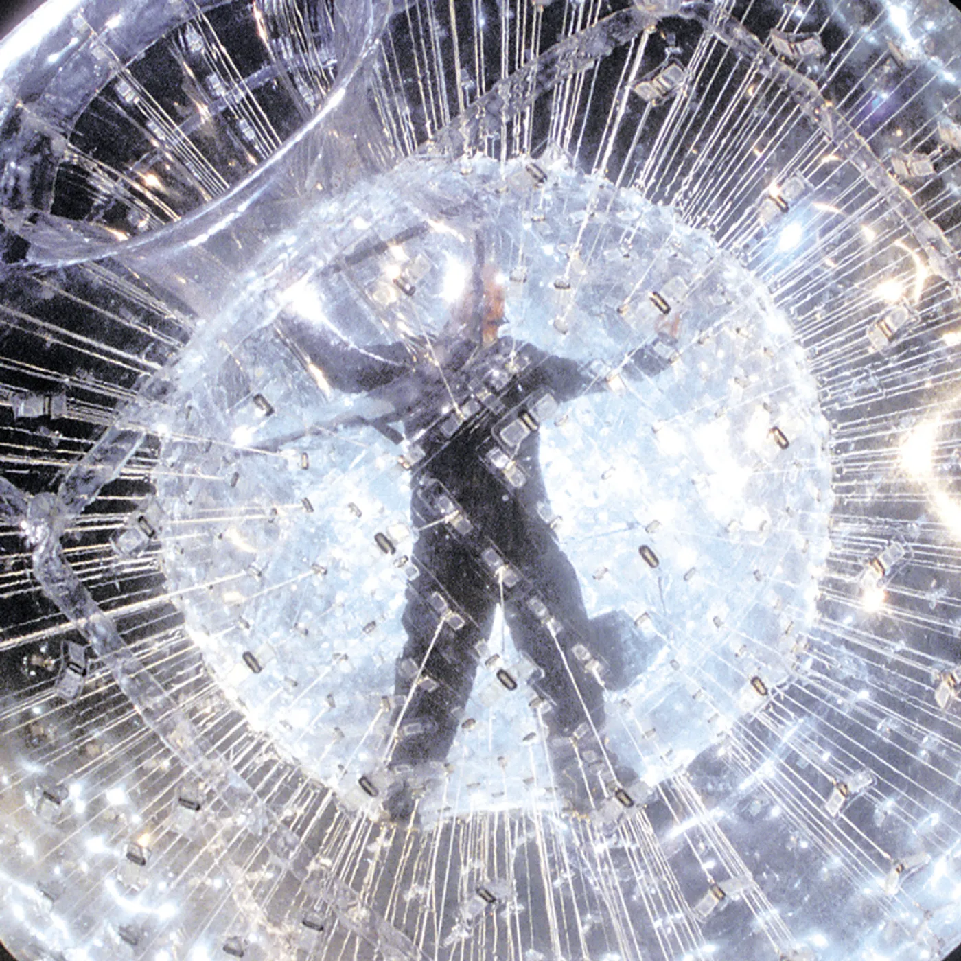 Peter Gabriel Growing Up Live Vinyl Record