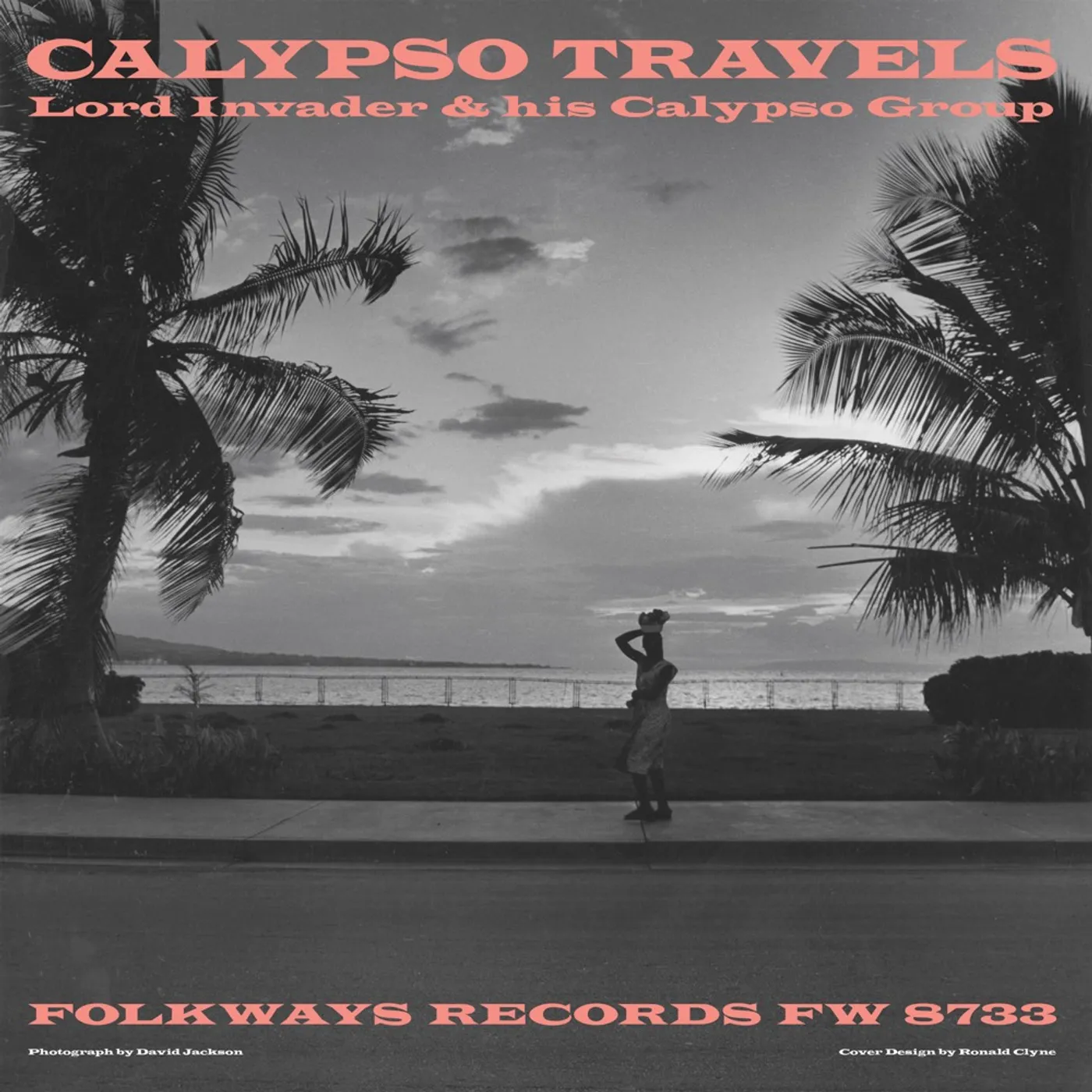 Lord Invader Calypso Travels Vinyl Record
