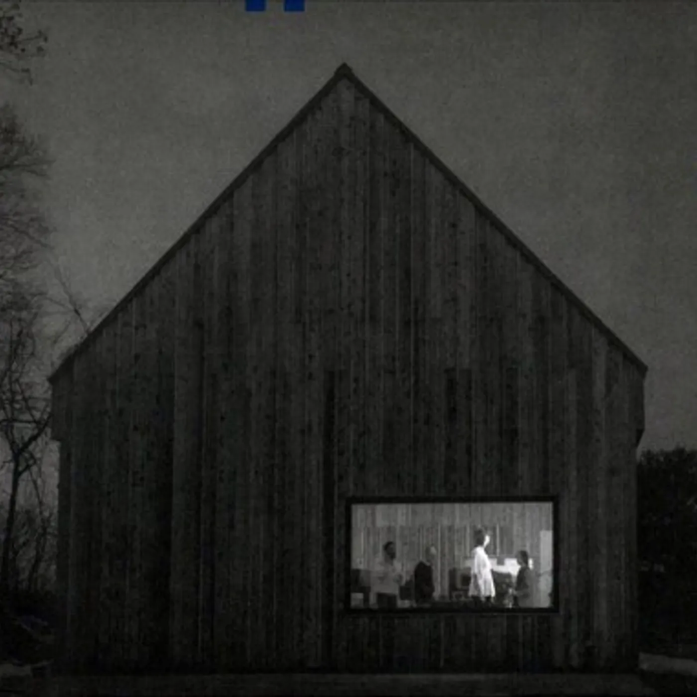 The National SLEEP WELL BEAST (WHITE VINYL) Vinyl Record