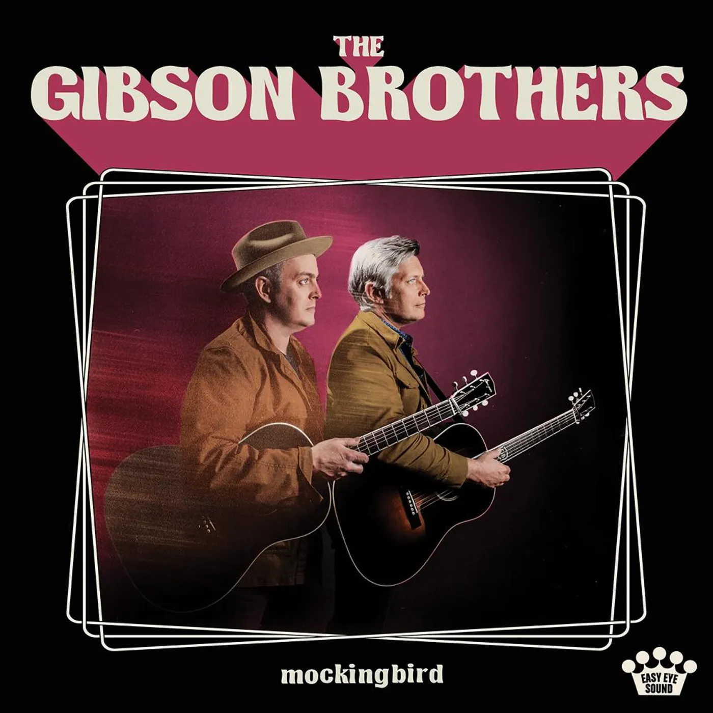 Gibson Brothers Mockingbird Vinyl Record