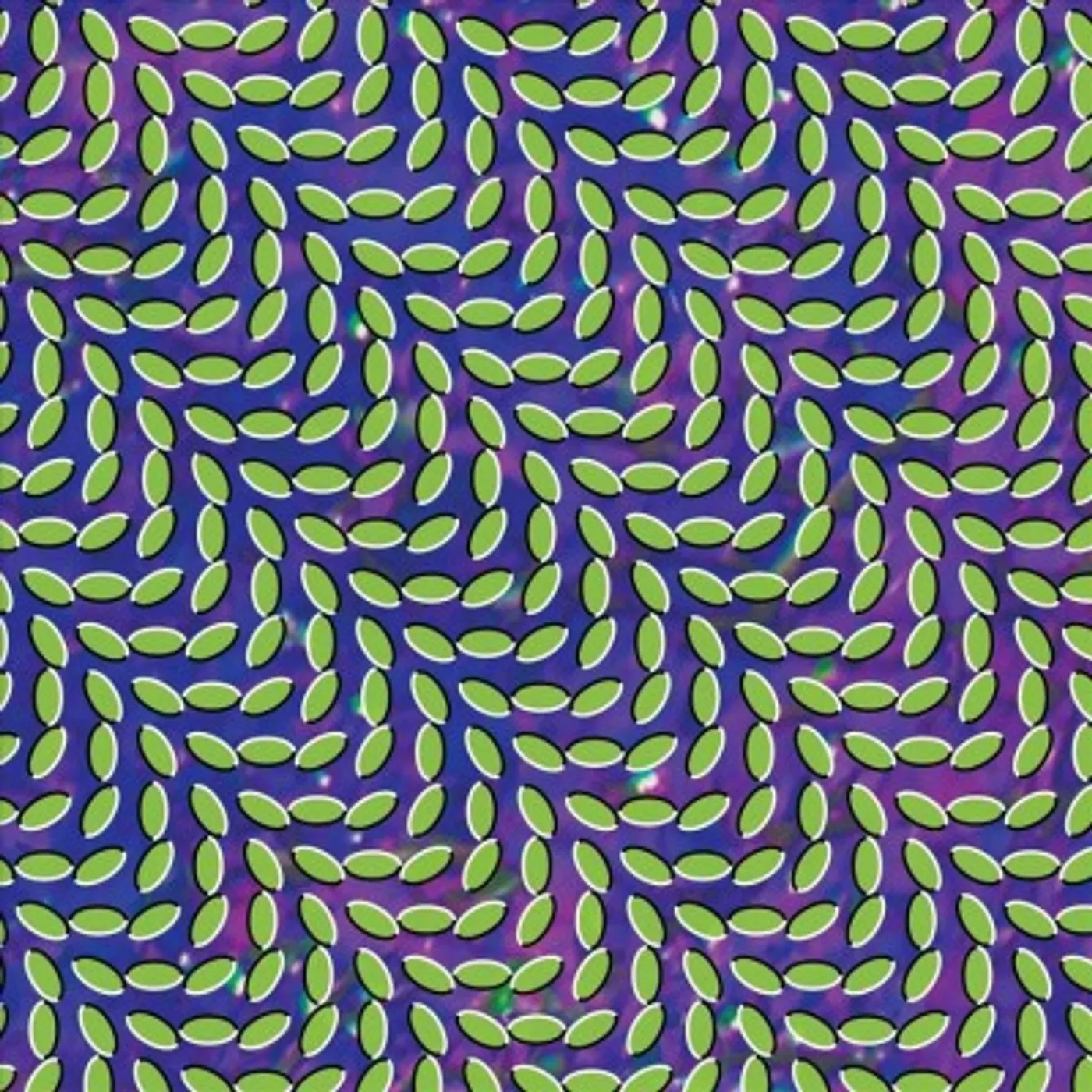 Animal Collective Merriweather Post Pavilion Vinyl Record