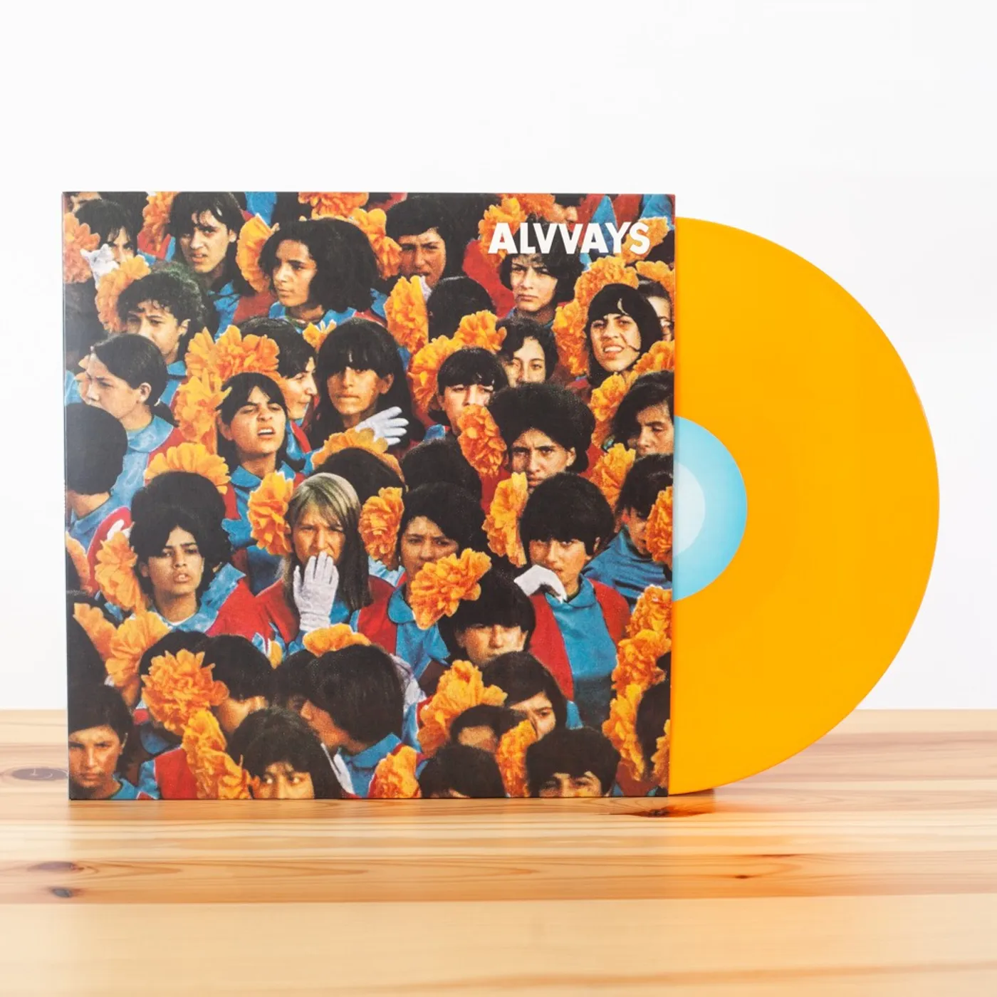 Alvvays S/T Vinyl Record