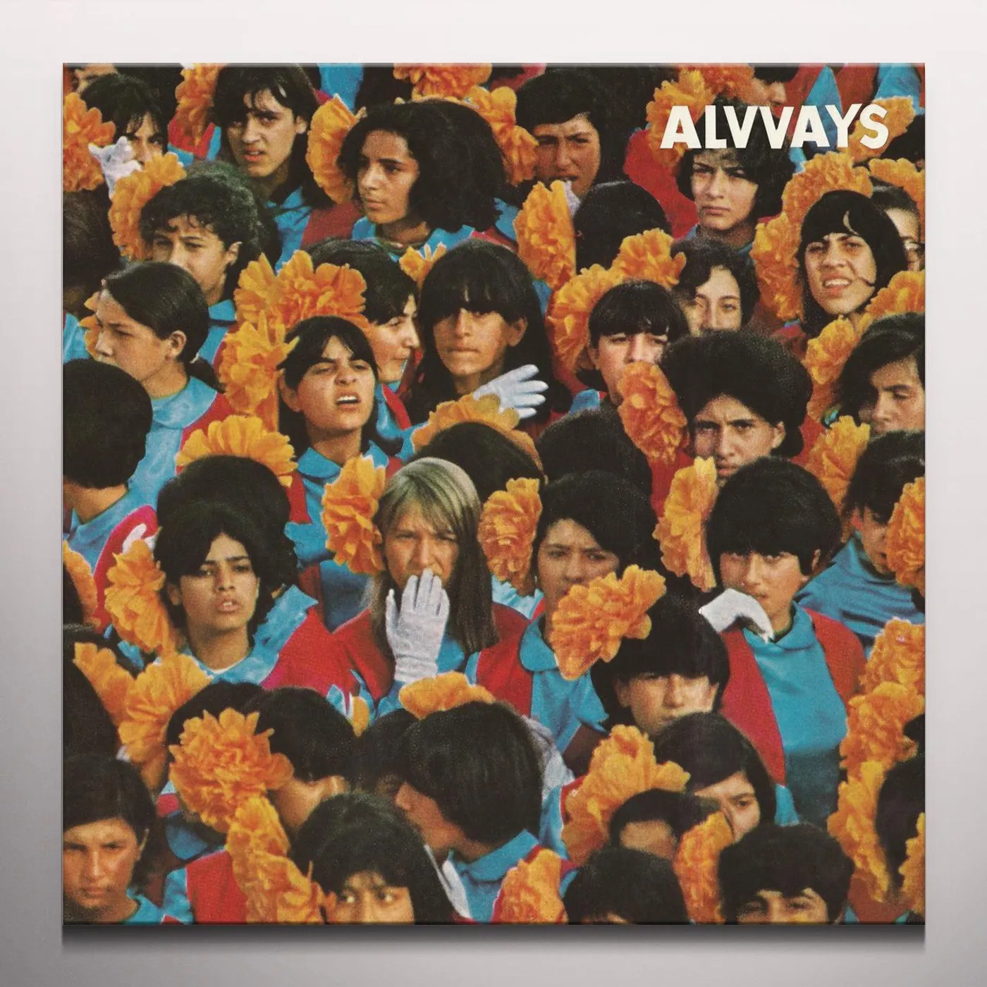 Alvvays S/T Vinyl Record