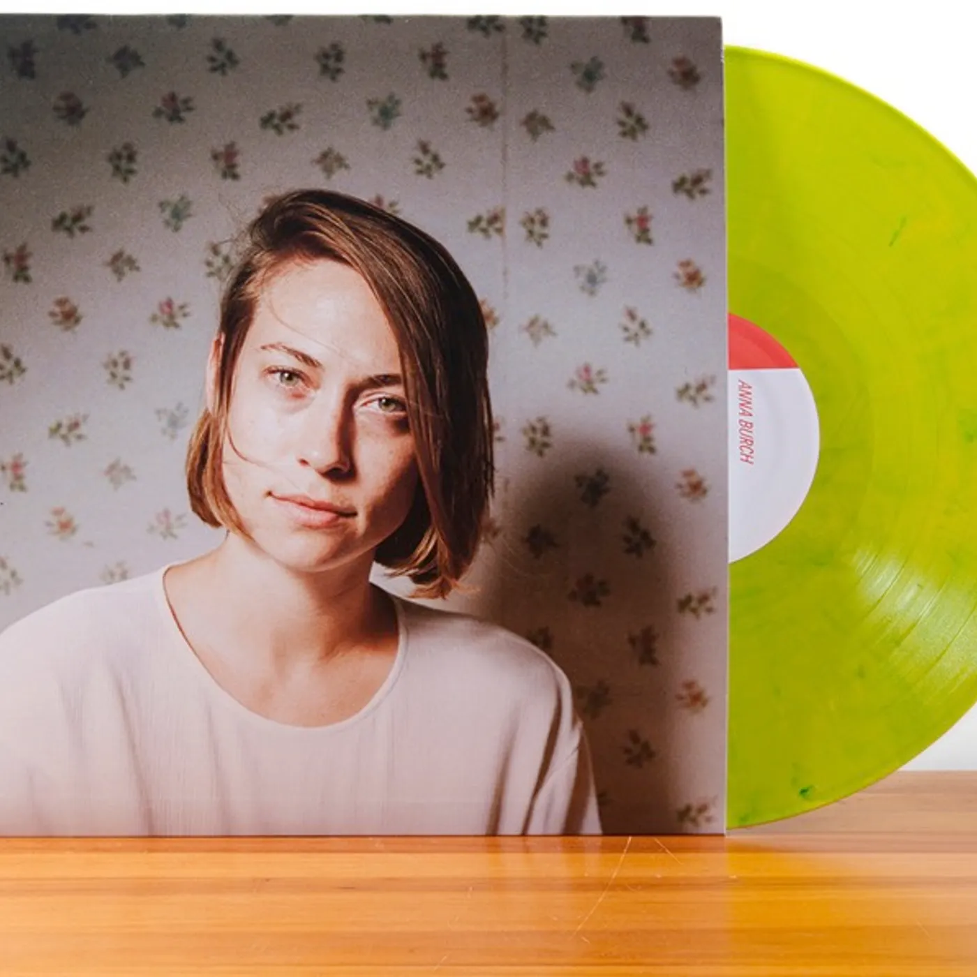 Anna Burch Quit The Curse Vinyl Record