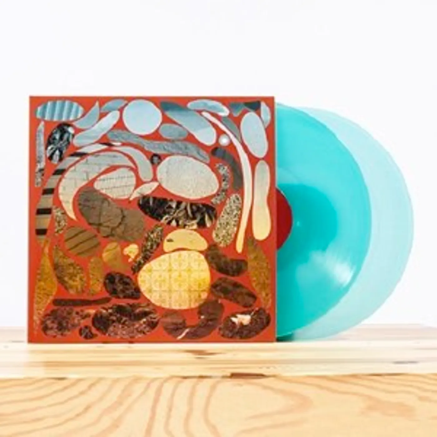 Pedro The Lion PHOENIX (2LP/180G/COLORED VINYL/DL CARD) Vinyl Record