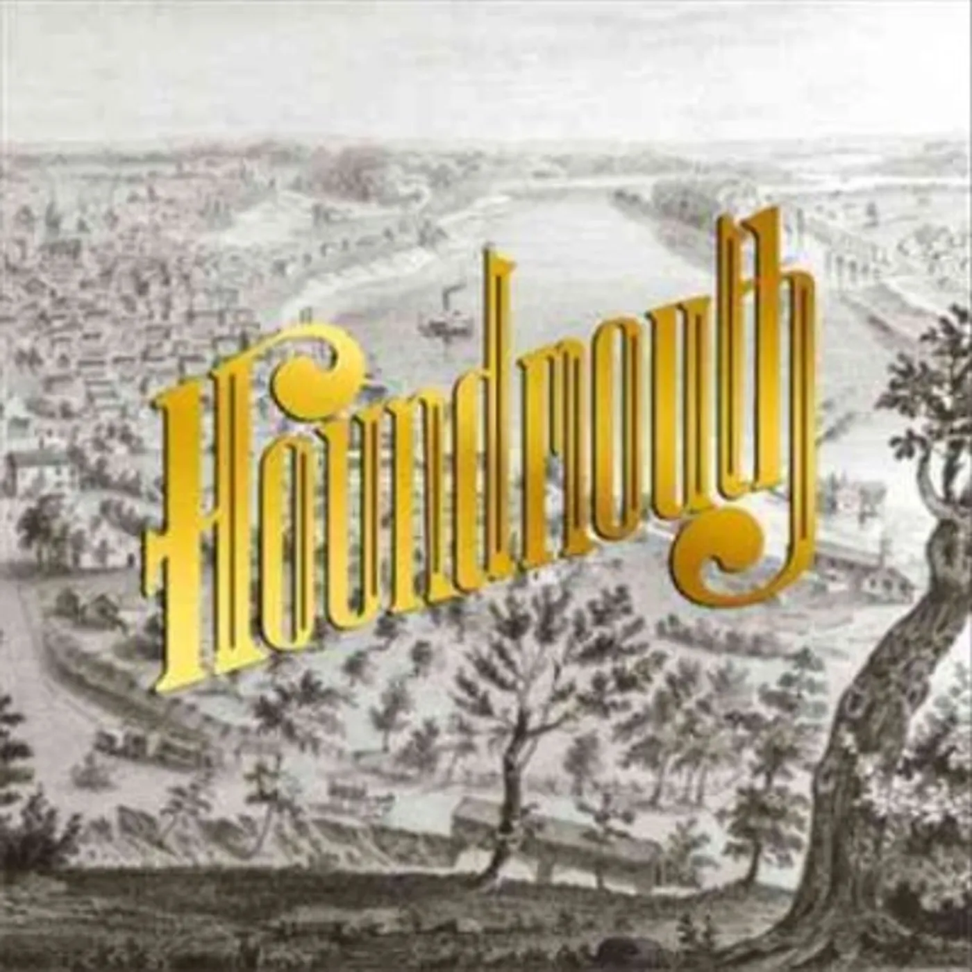 Houndmouth From the Hills Below the City Vinyl Record