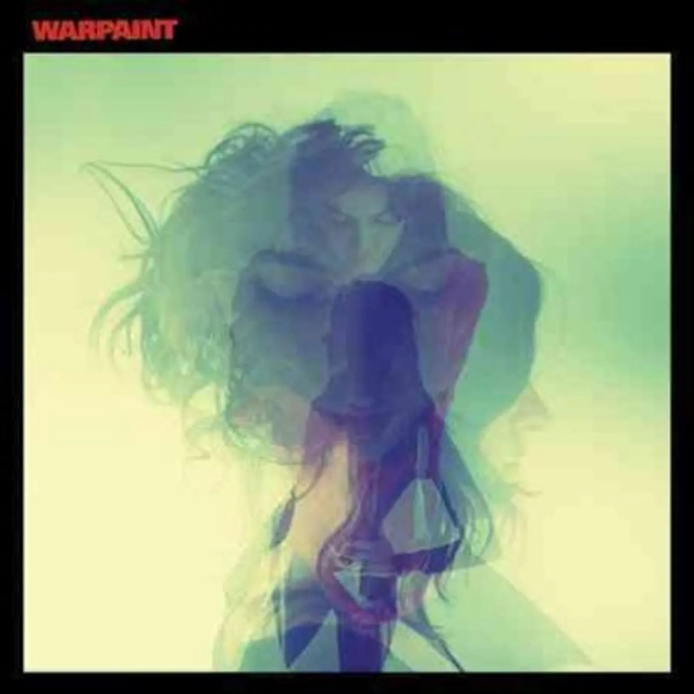 Warpaint Vinyl Record