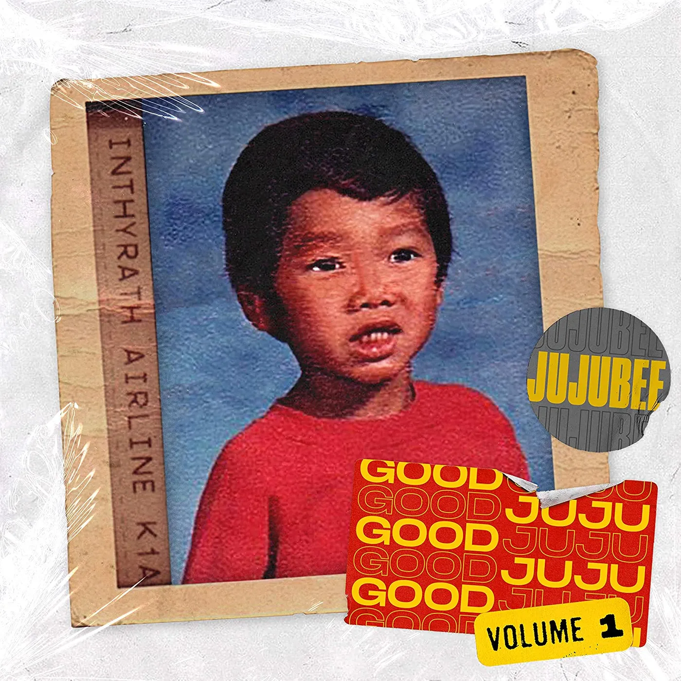 Jujubee GOOD JUJU: VOL. 1 & VOL. 2 Vinyl Record