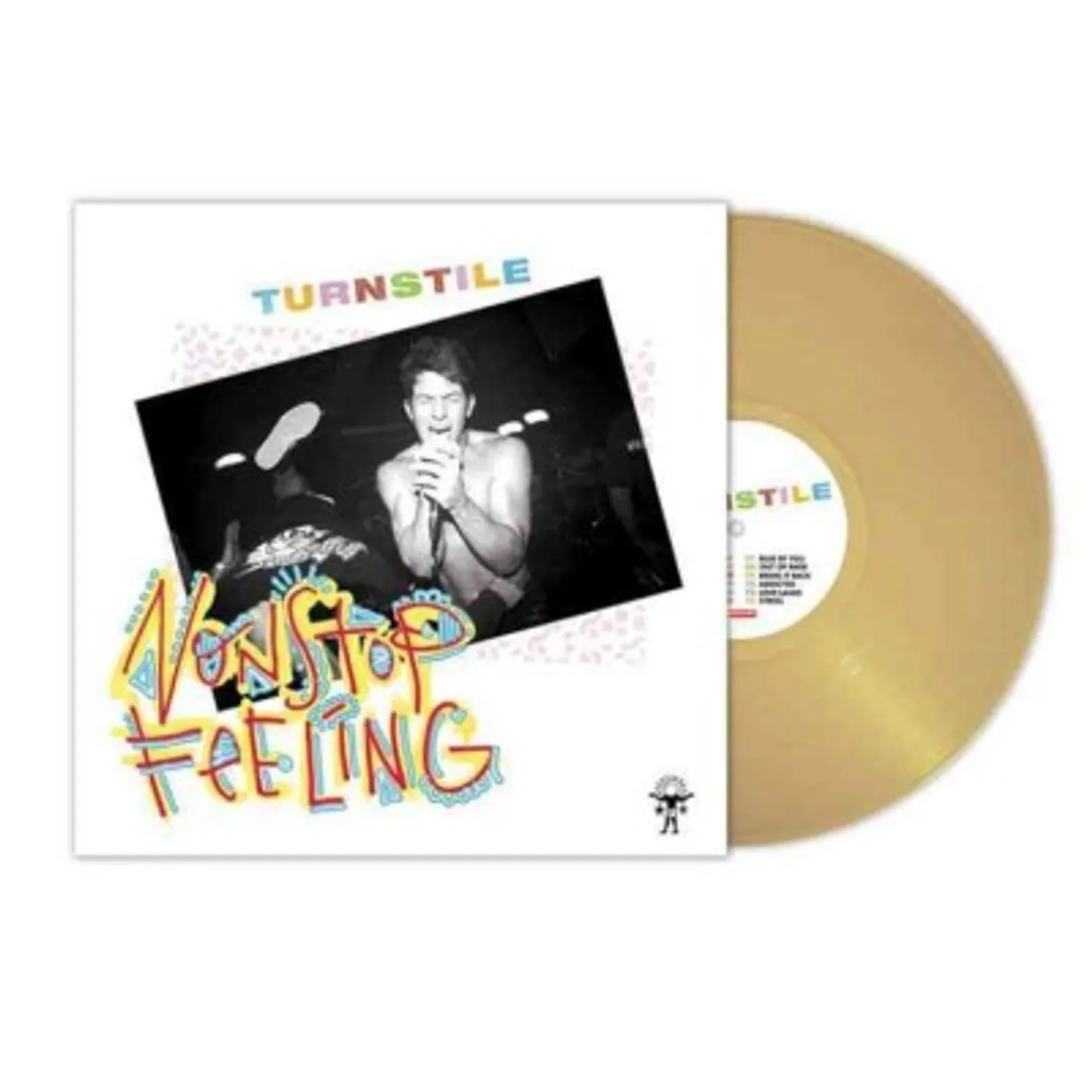 Turnstile Nonstop Feeling Vinyl Record