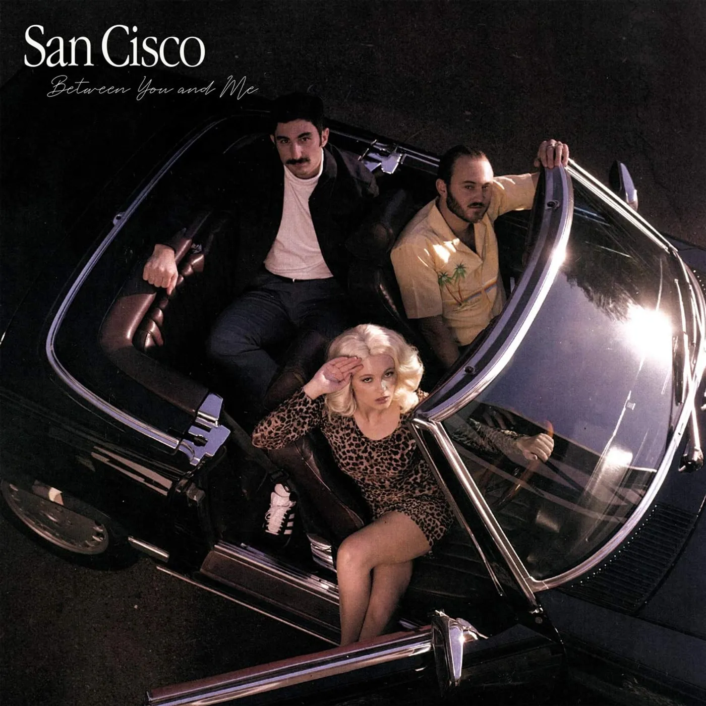 San Cisco Between You And Me Vinyl Record