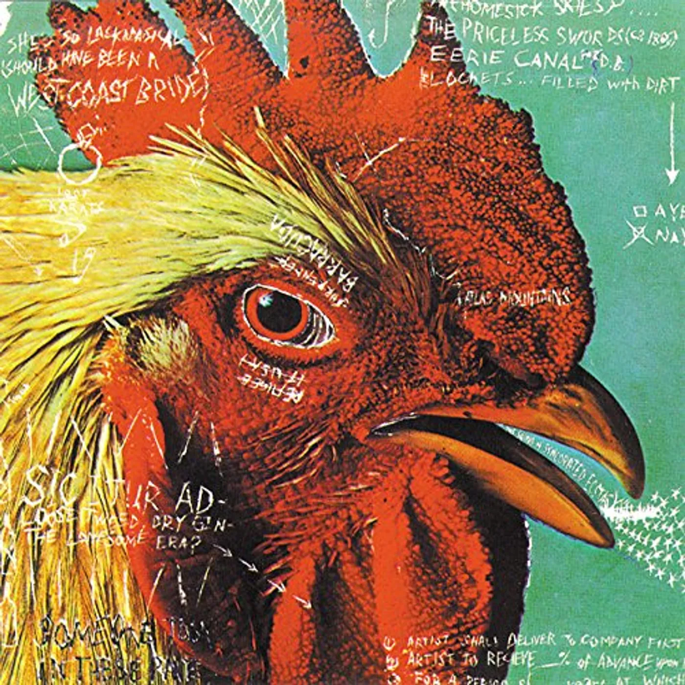 Pavement WATERY DOMESTIC Vinyl Record