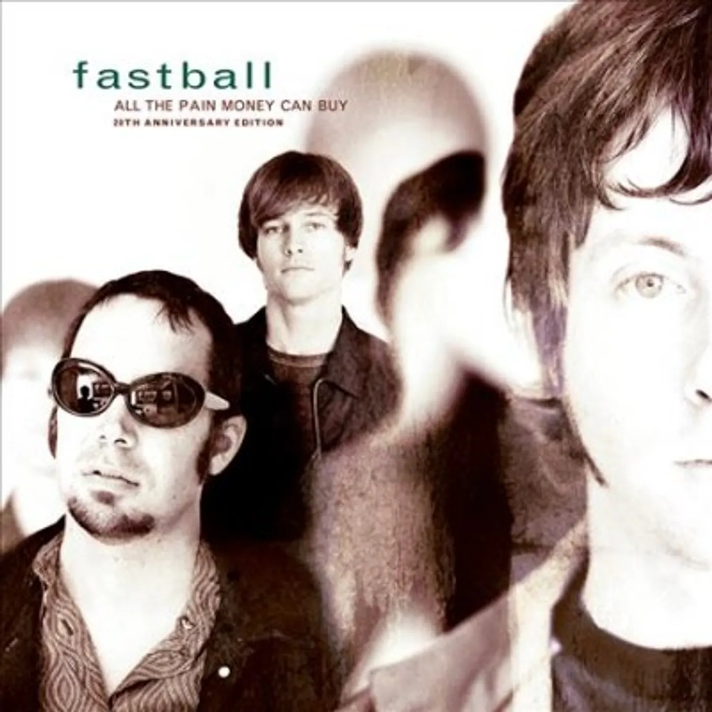 Fastball All The Pain Money Can Buy Vinyl Record