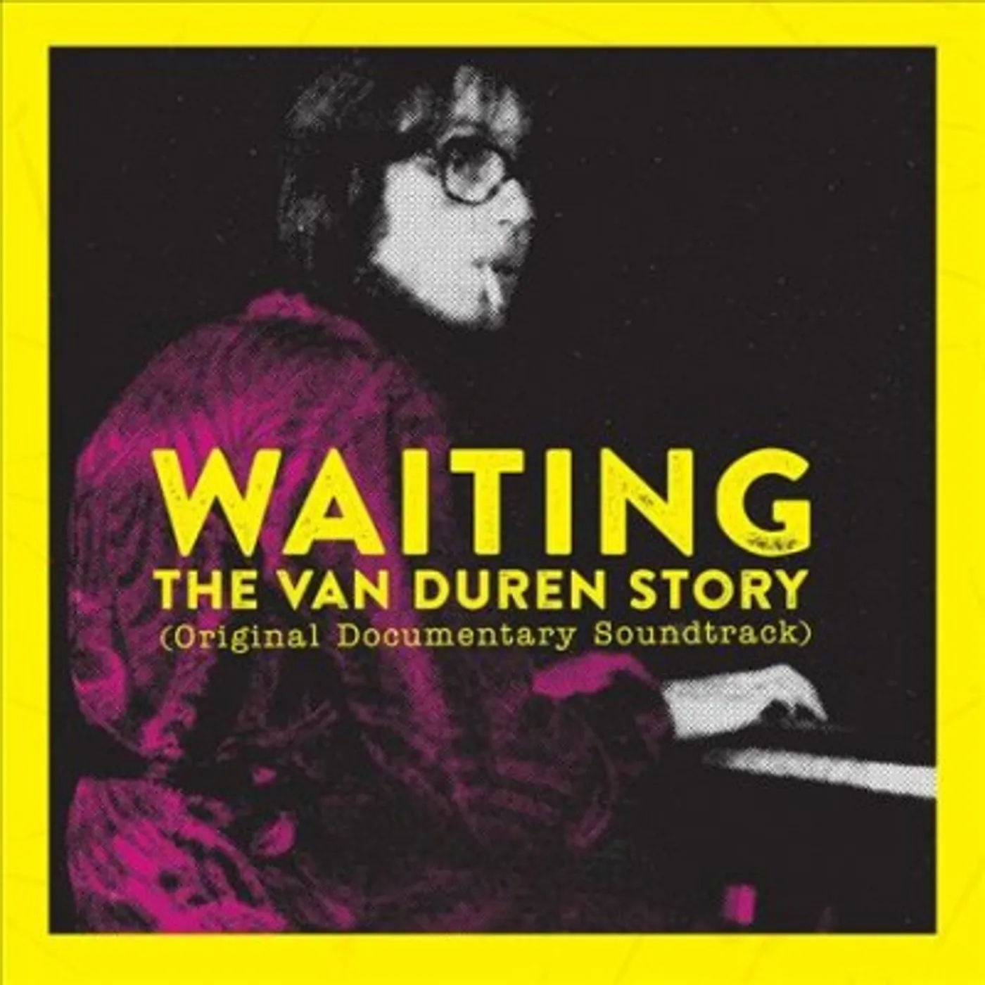 WAITING: THE VAN DUREN STORY Original Soundtrack Vinyl Record