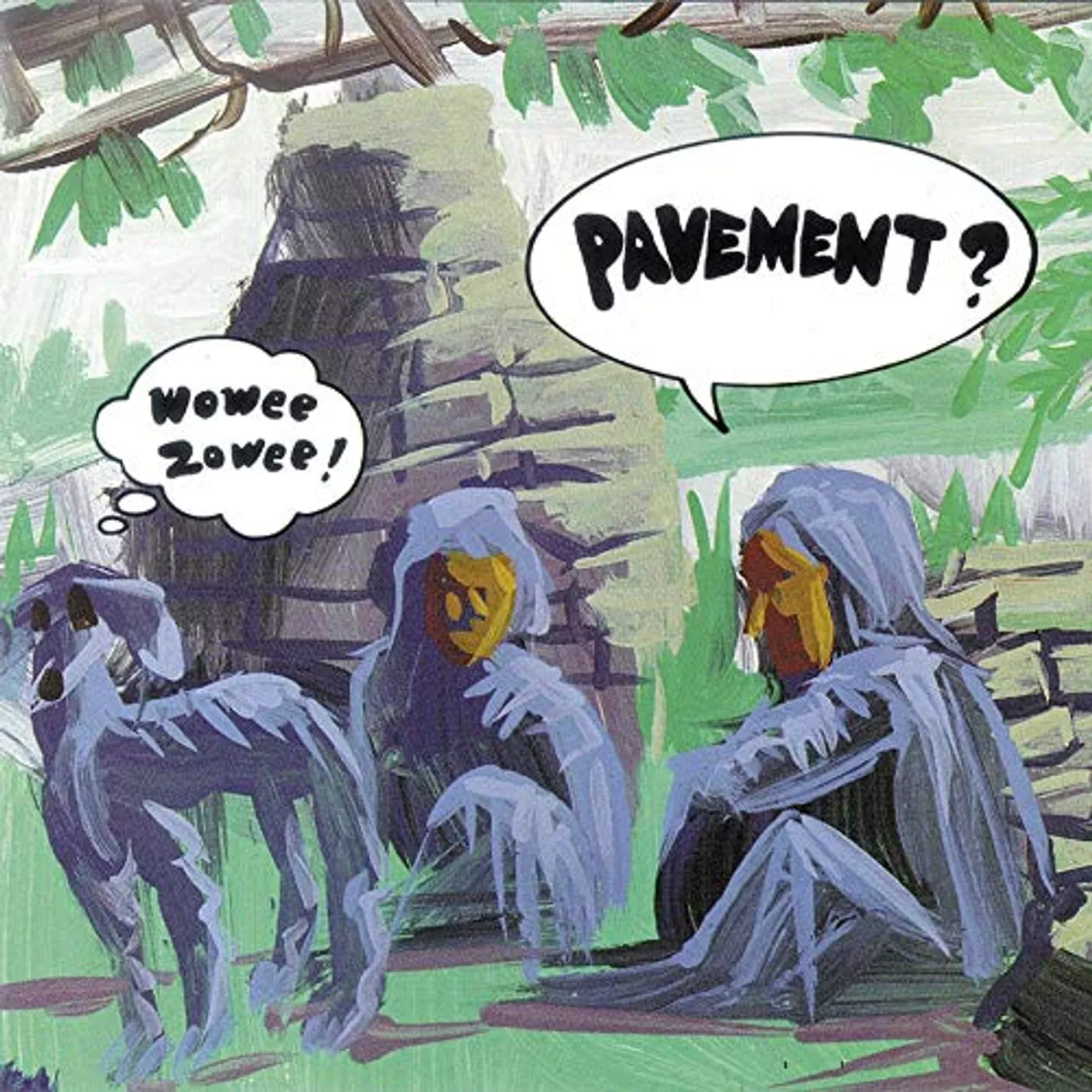 Pavement Wowee Zowee Vinyl Record