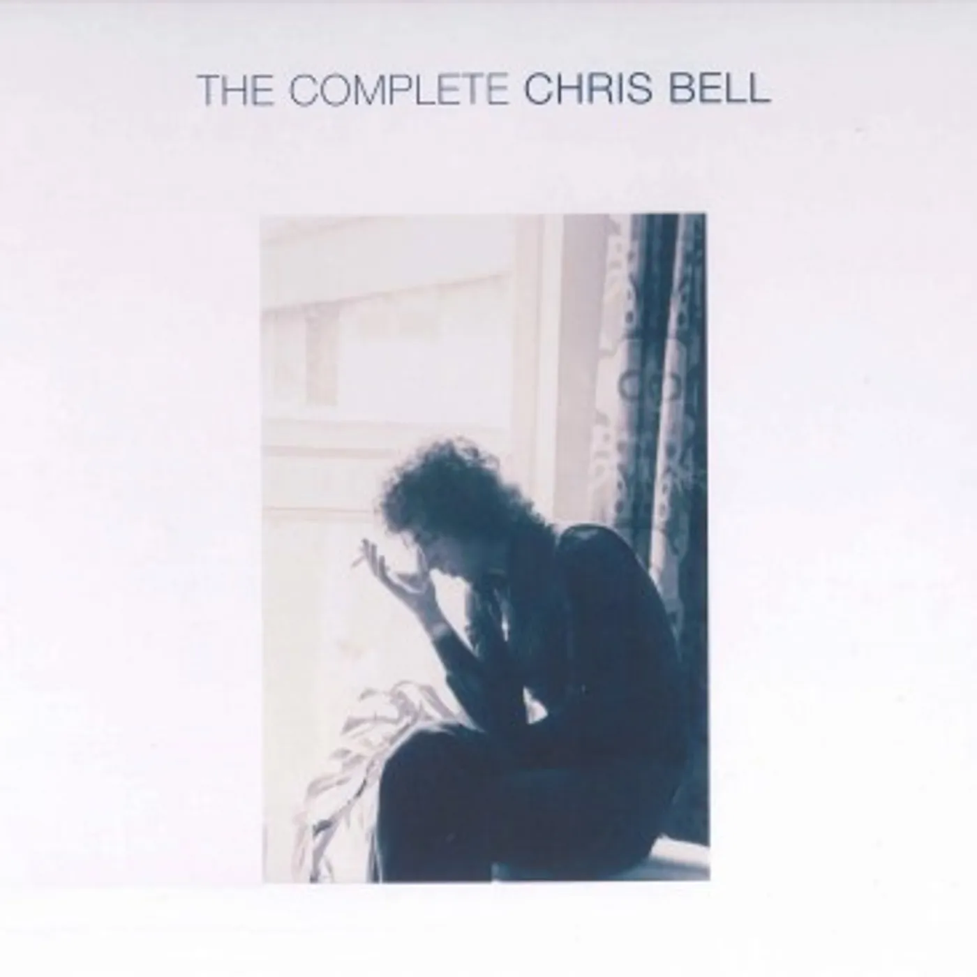 COMPLETE CHRIS BELL (6LP CLAM BOX) Vinyl Record