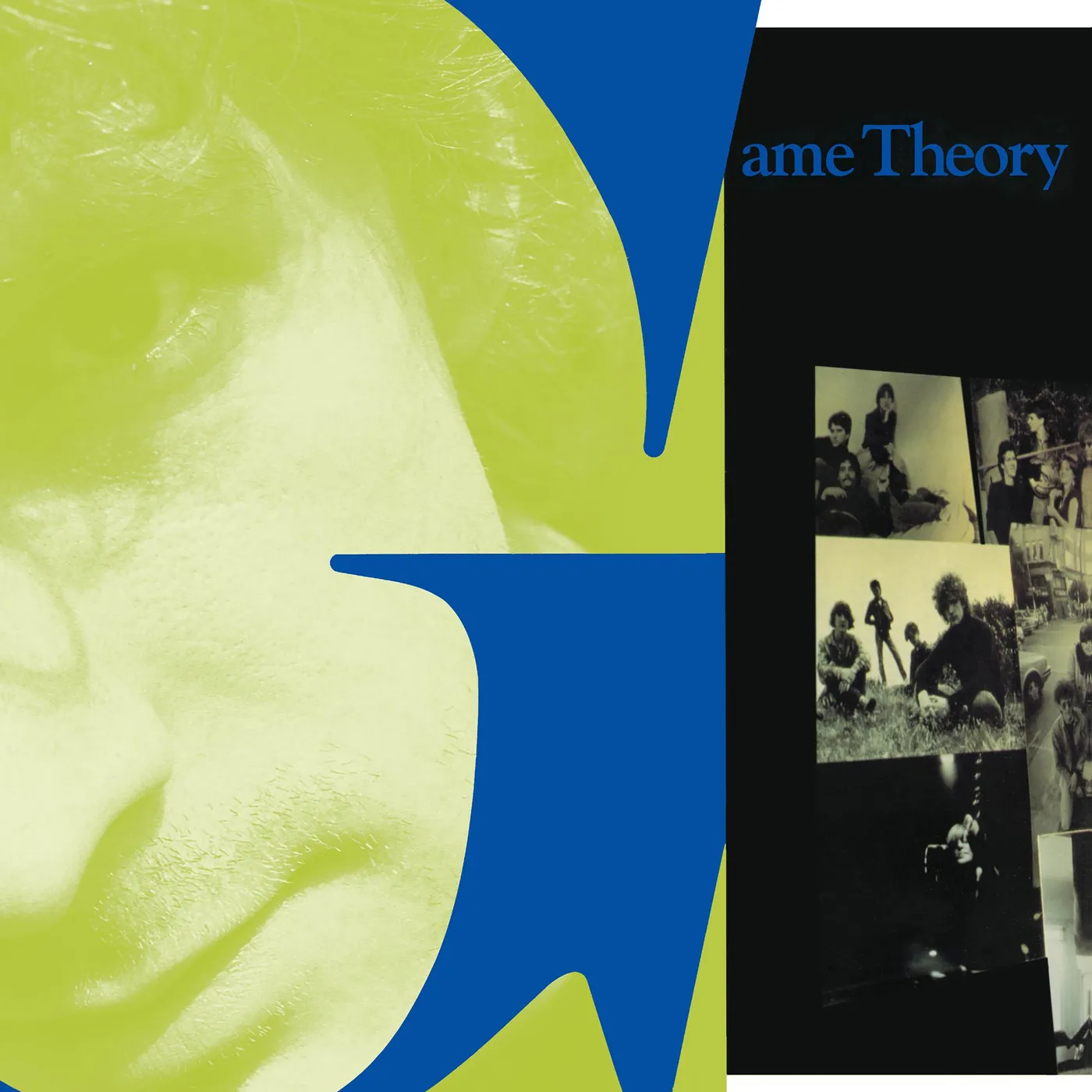 Game Theory BIG SHOT CHRONICLES (TRANSLUCENT LIME GREEN VINYL/DL CARD) Vinyl Record