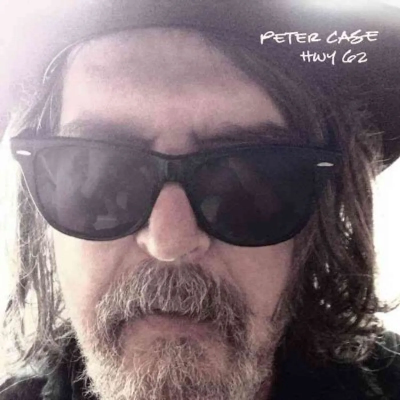 Peter Case HWY 62 Vinyl Record