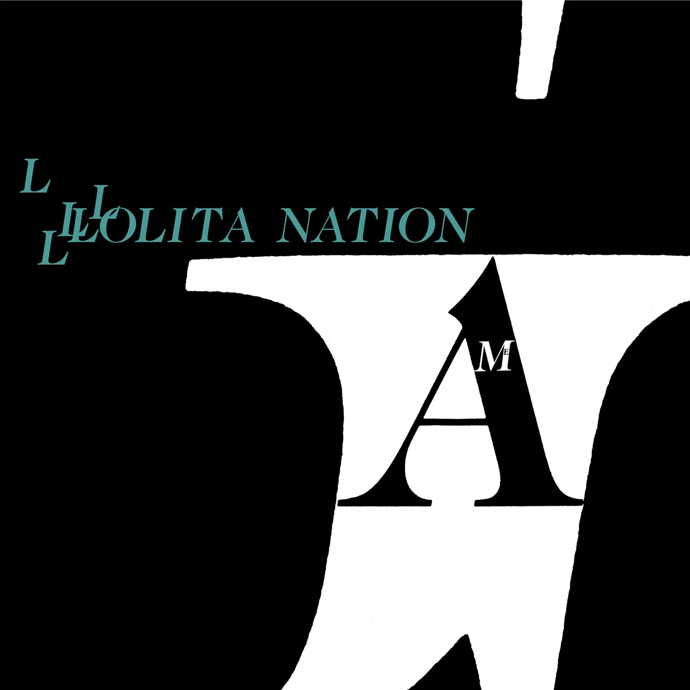 Game Theory LOLITA NATION (TRANSLUCENT DARK GREEN VINYL/DL CARD) Vinyl Record