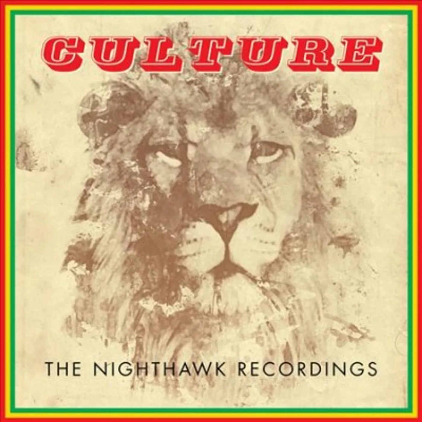 Culture NIGHTHAWK RECORDINGS Vinyl Record
