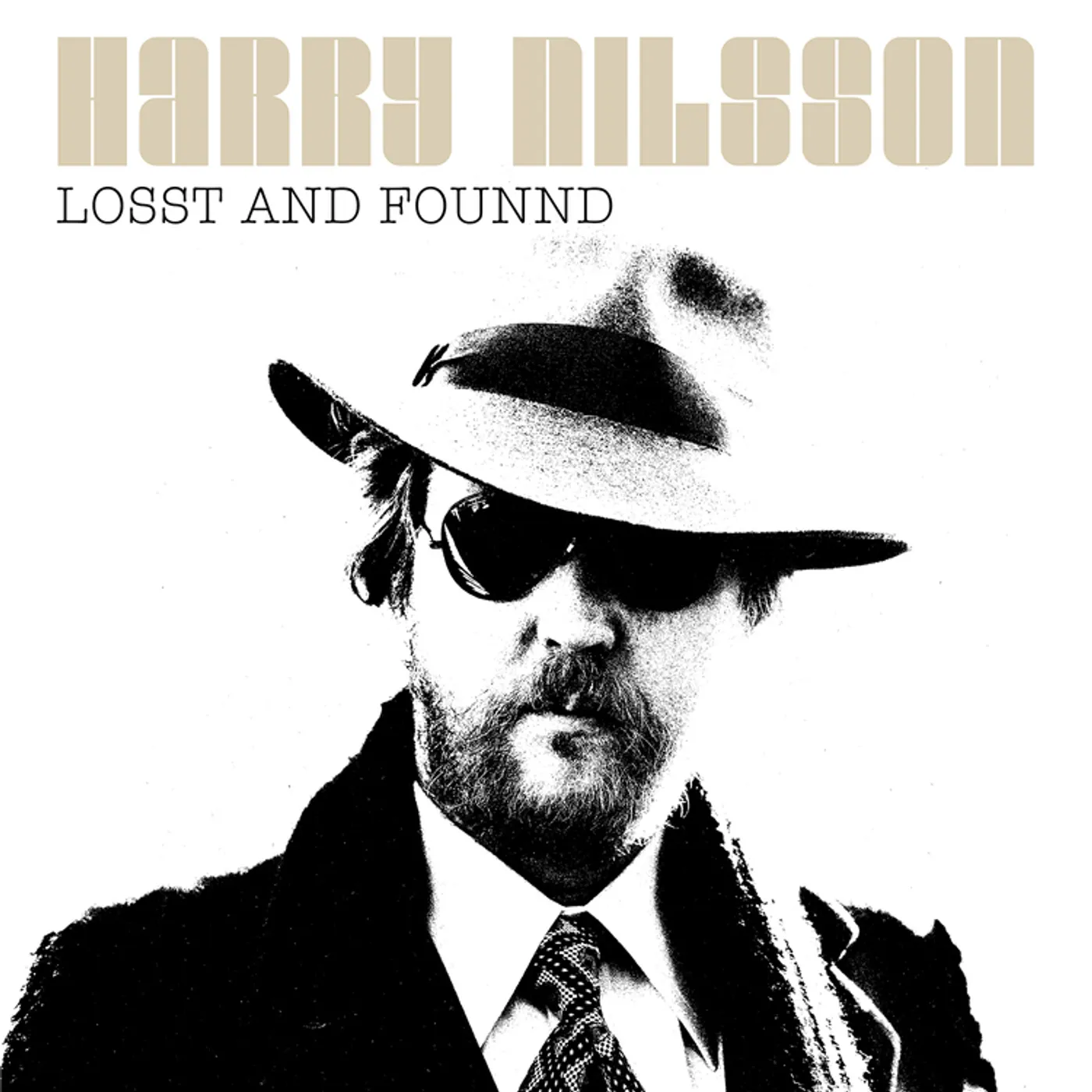 Harry Nilsson Losst and Founnd Vinyl Record