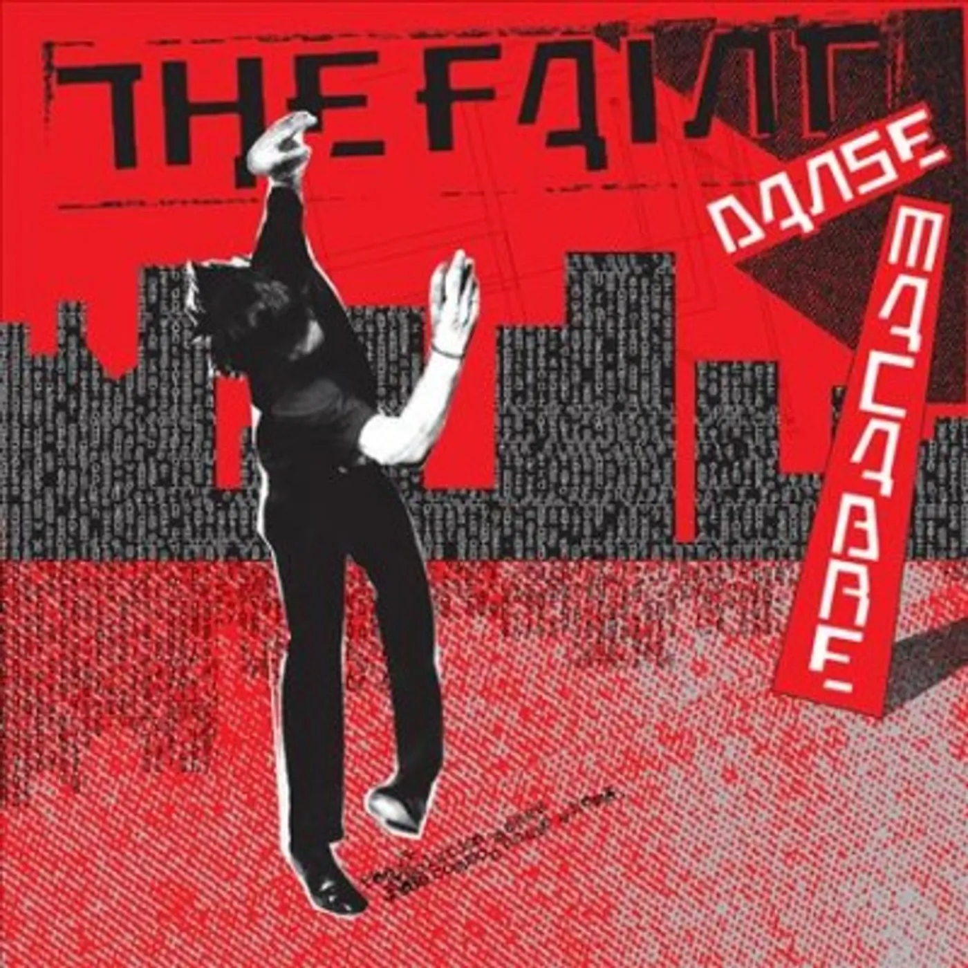 The Faint Danse Macabre Vinyl Record