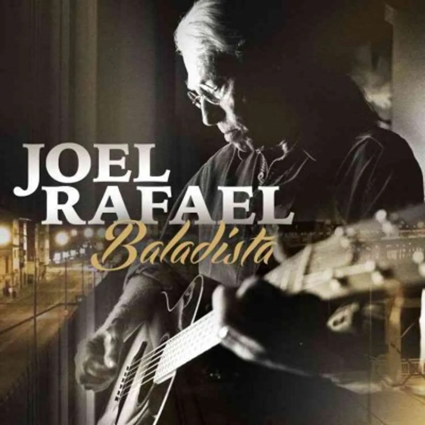 Joel Rafael Baladista Vinyl Record