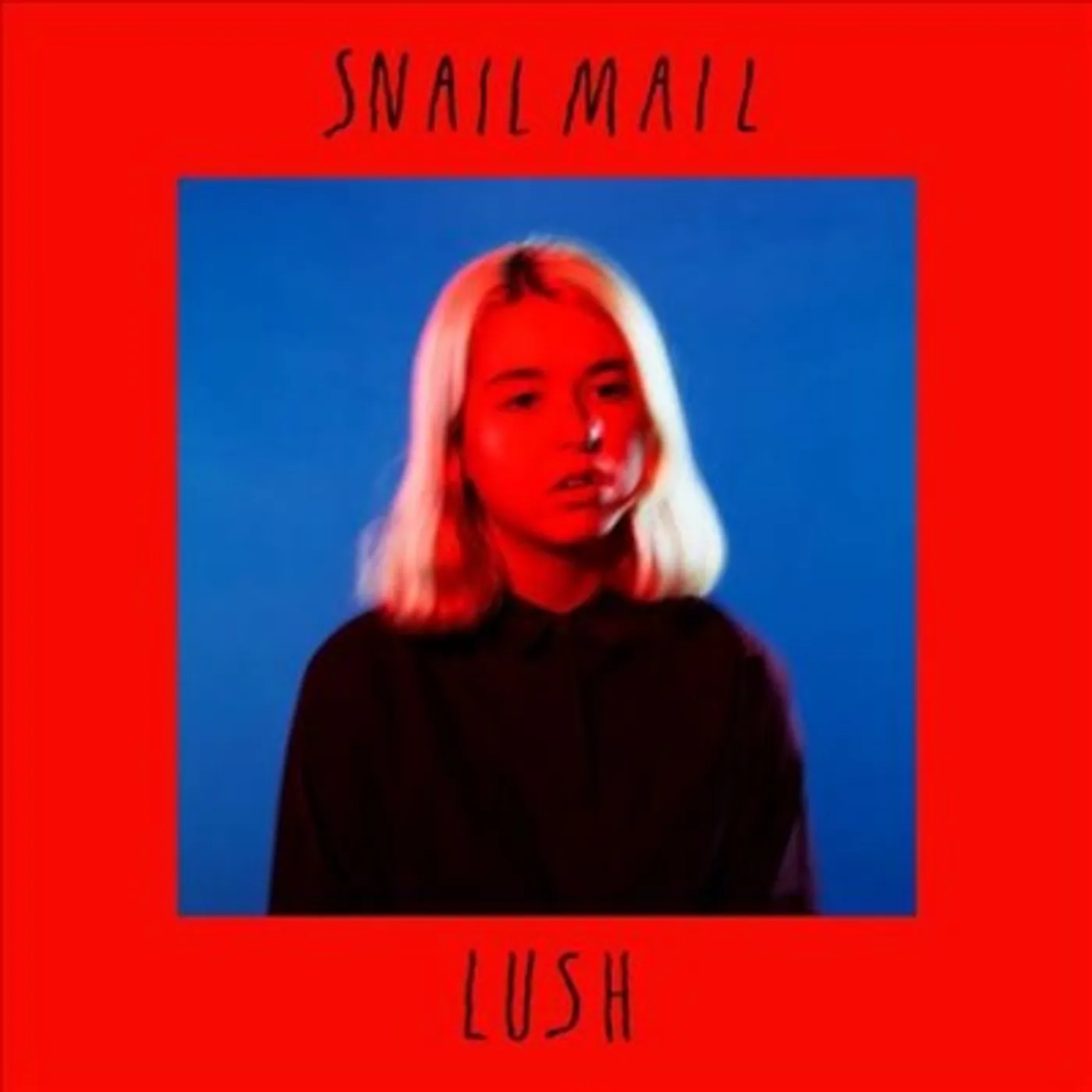 Snail Mail Lush Vinyl Record