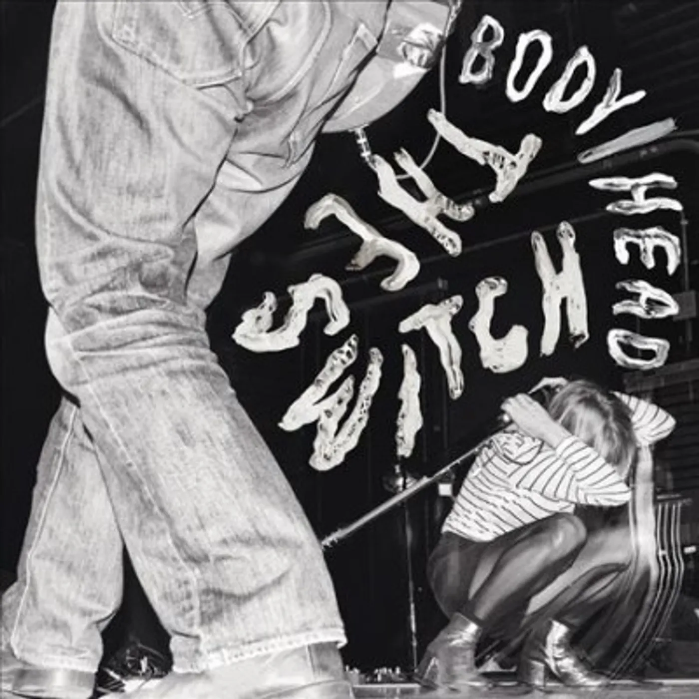 Body/Head Switch Vinyl Record