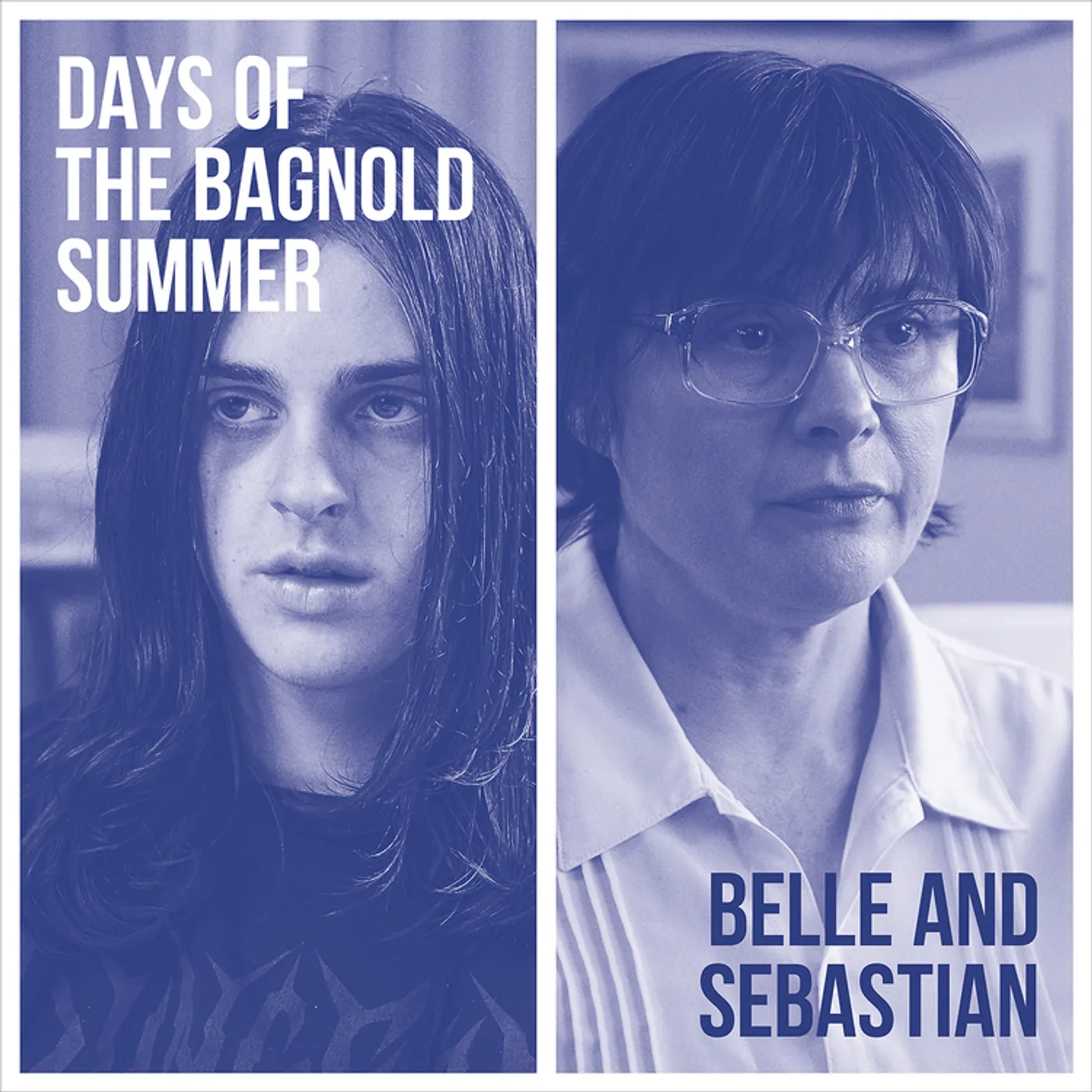 Belle and Sebastian Days of the Bagnold Summer Vinyl Record