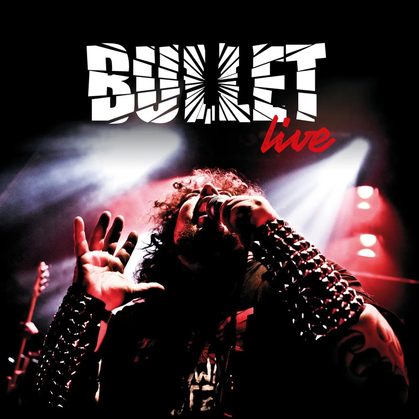 Bullet Live Vinyl Record