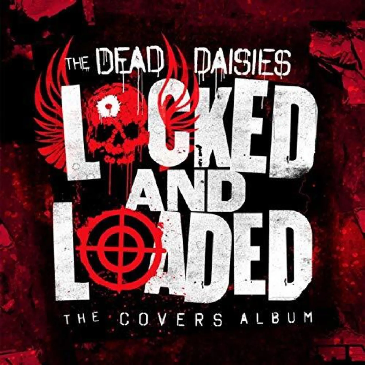 The Dead Daisies Locked And Loaded Vinyl Record