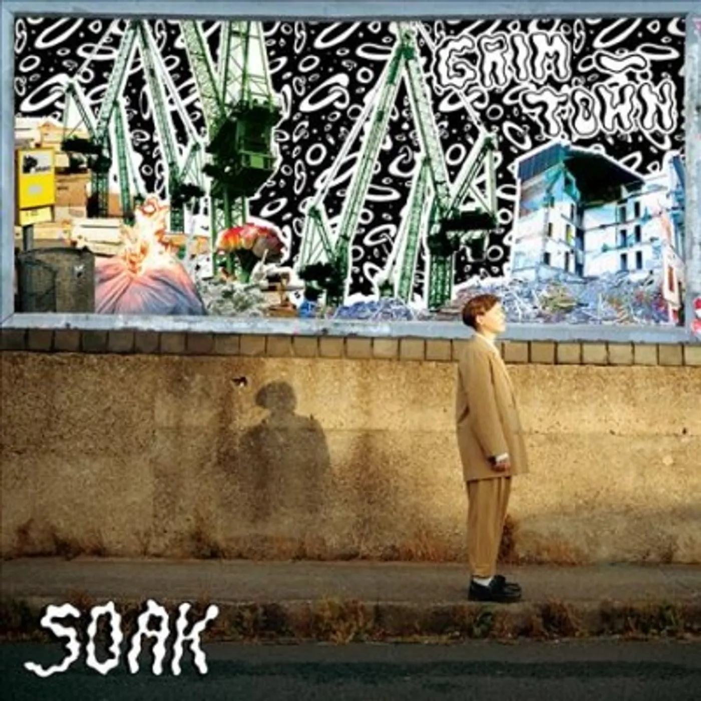 SOAK Grim Town Vinyl Record