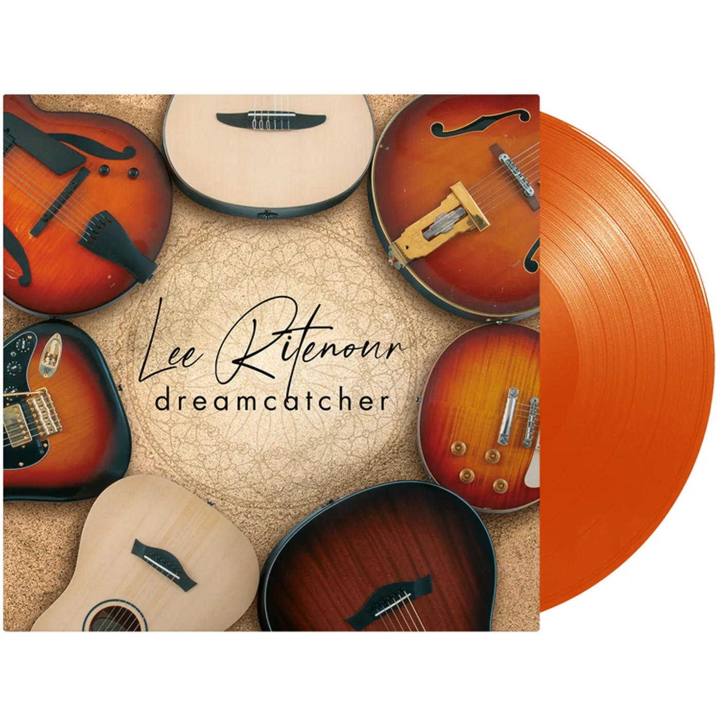 Lee Ritenour Dreamcatcher Vinyl Record