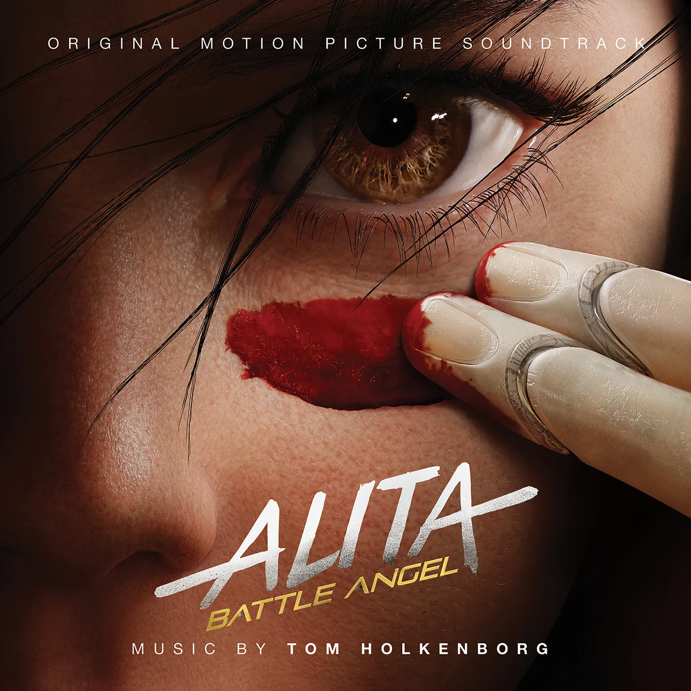 Tom Holkenborg ALITA: BATTLE ANGEL (OST) Vinyl Record