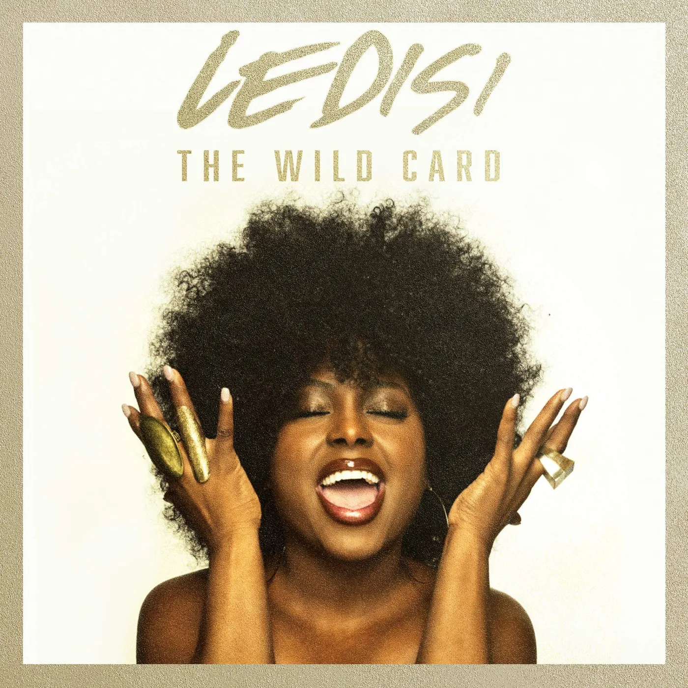 Ledisi The Wild Card Vinyl Record