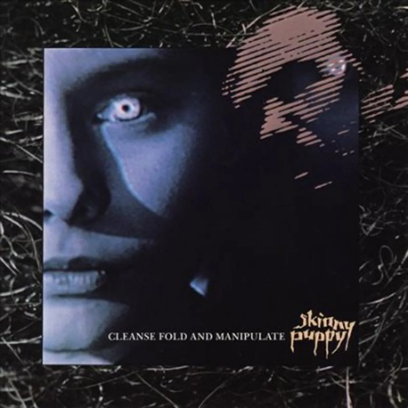 Skinny Puppy Cleanse Fold and Manipulate Vinyl Record