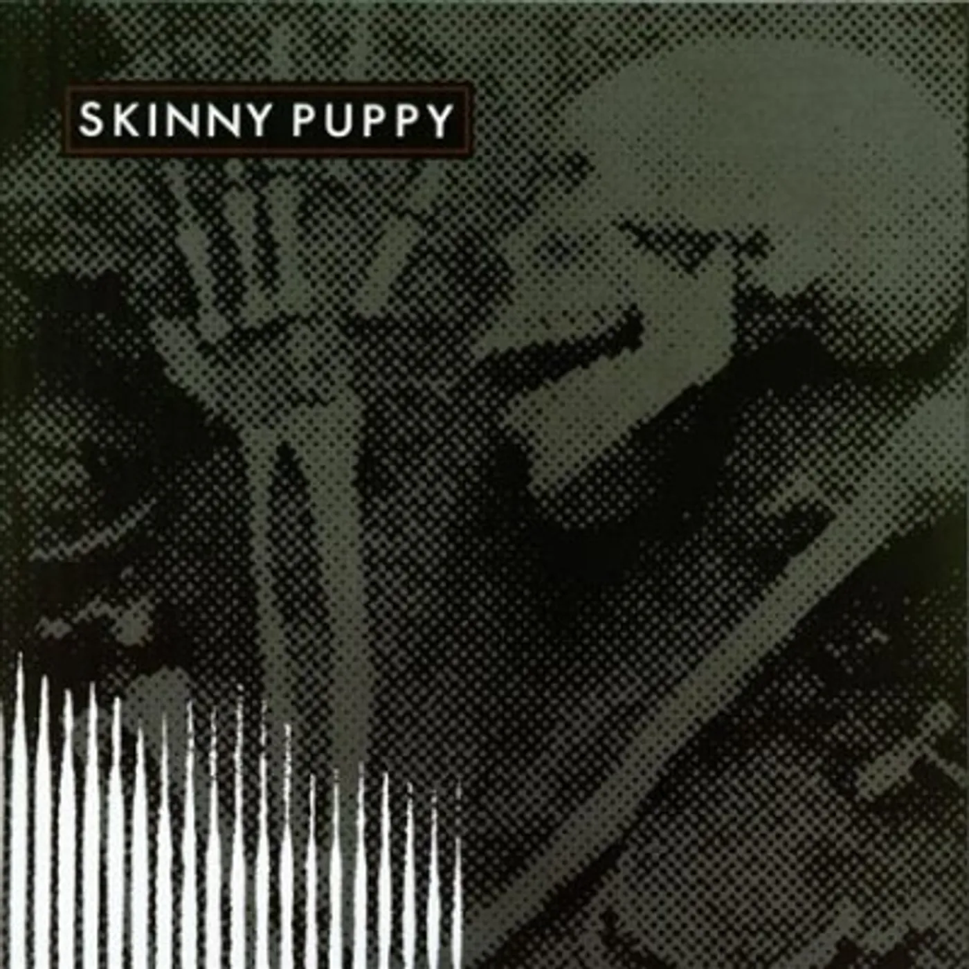 Skinny Puppy Remission Vinyl Record