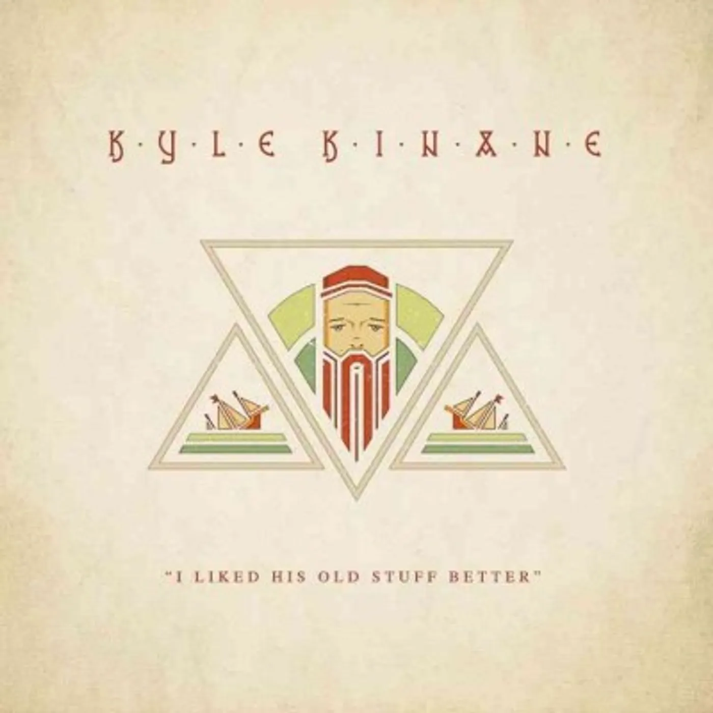 Kyle Kinane I Liked His Old Stuff Better Vinyl Record