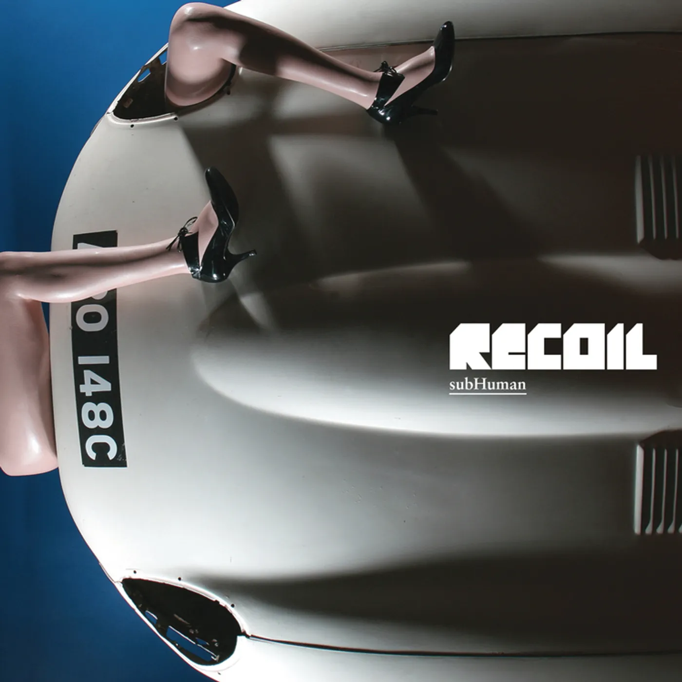 Recoil Subhuman Vinyl Record