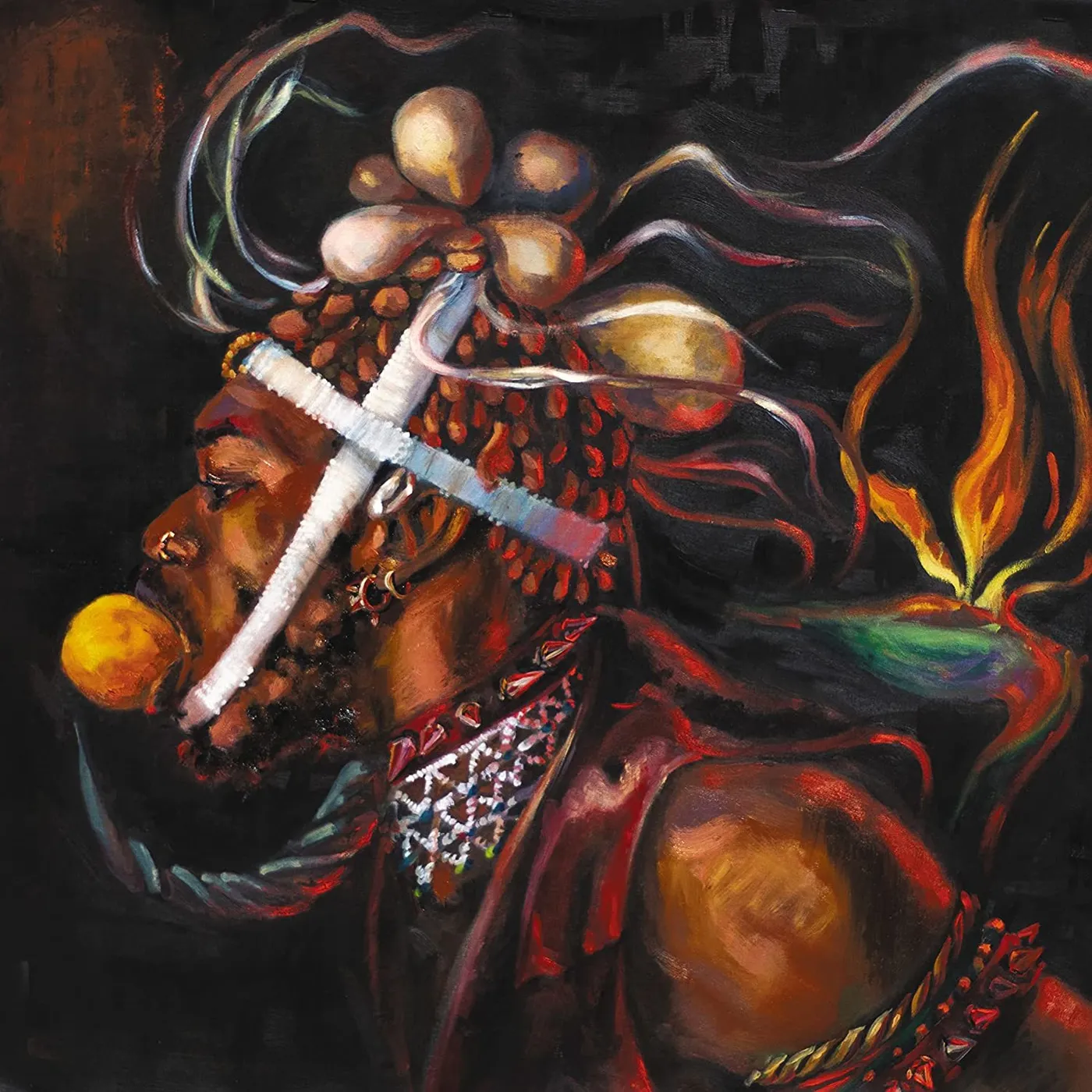 Desire Marea On The Romance Of Being Vinyl Record